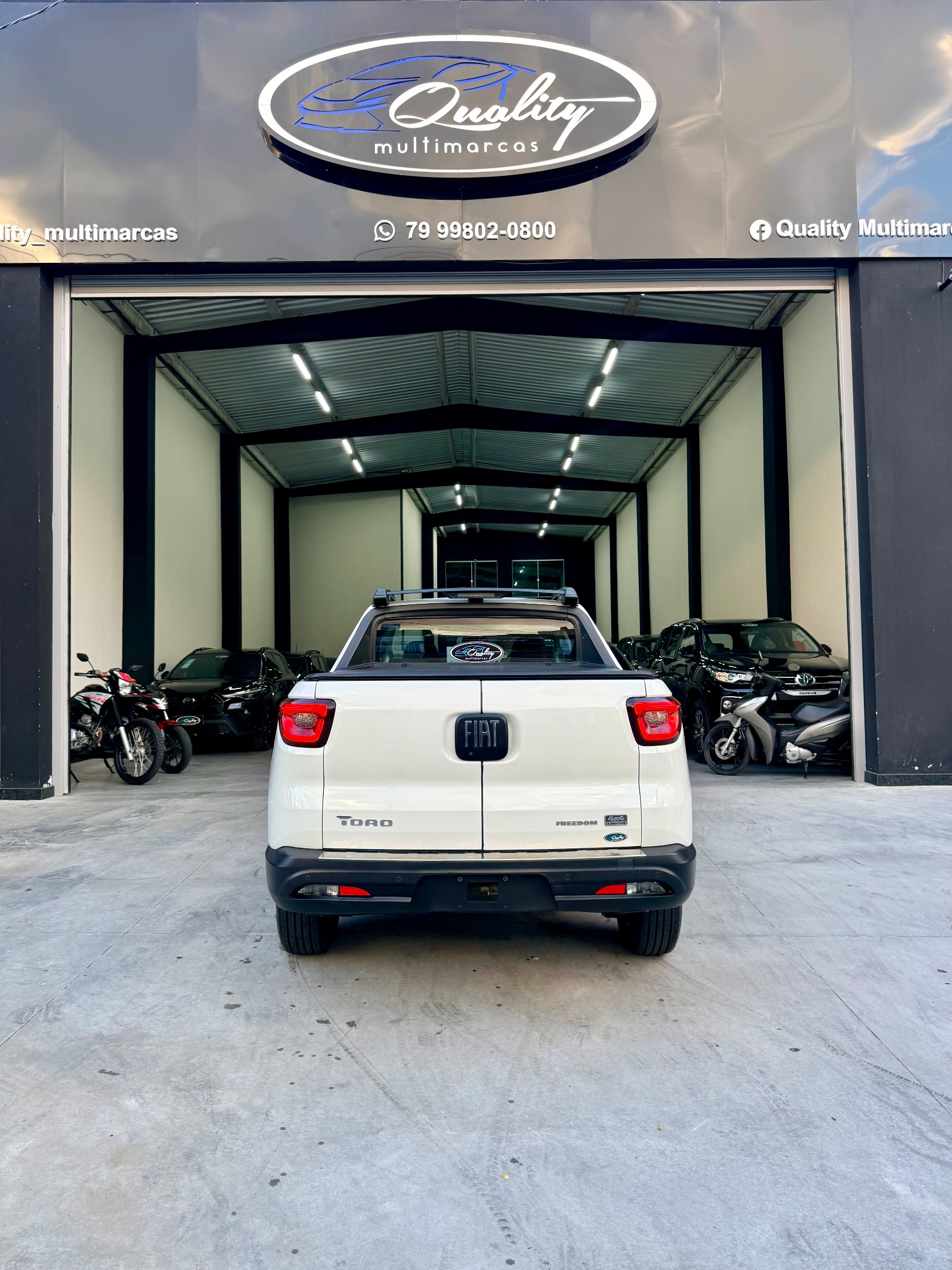 Fiat TORO 7