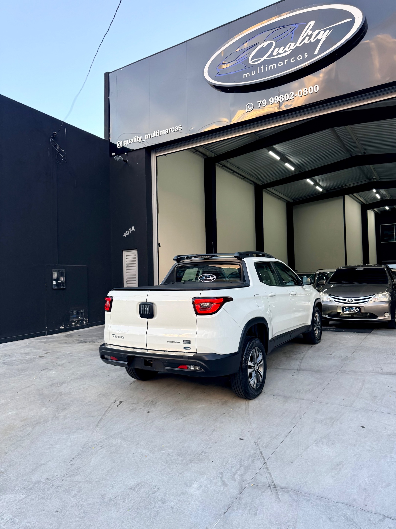 Fiat TORO 9