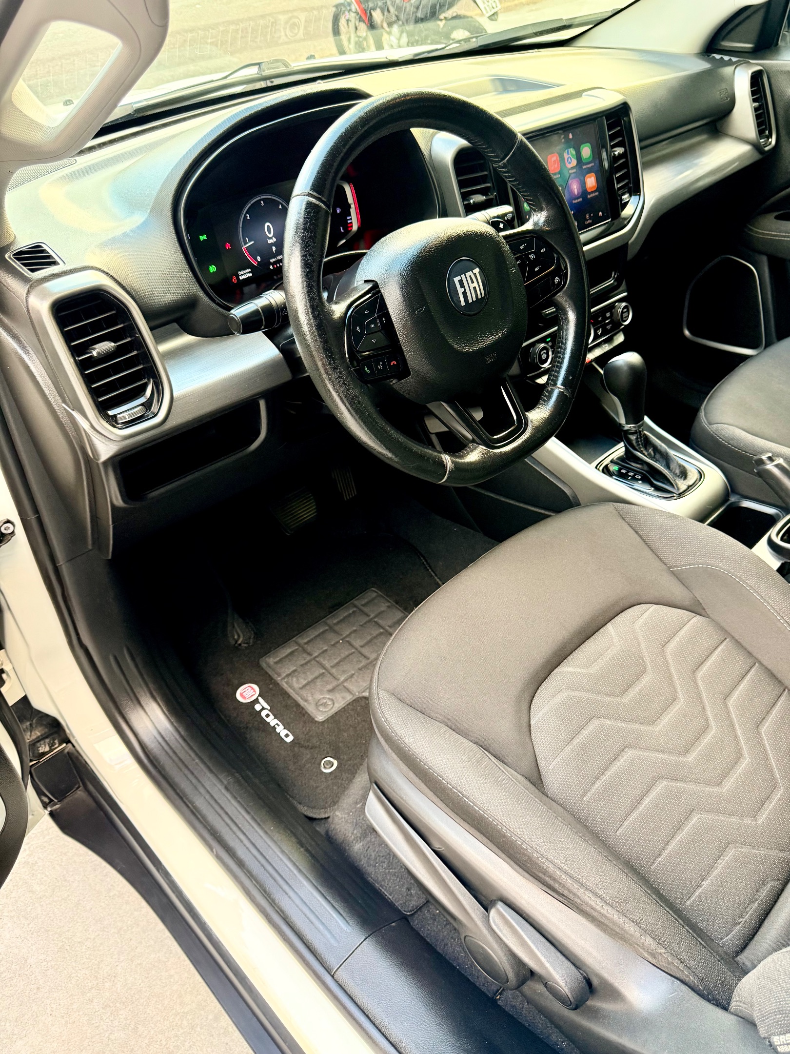 Fiat TORO 12