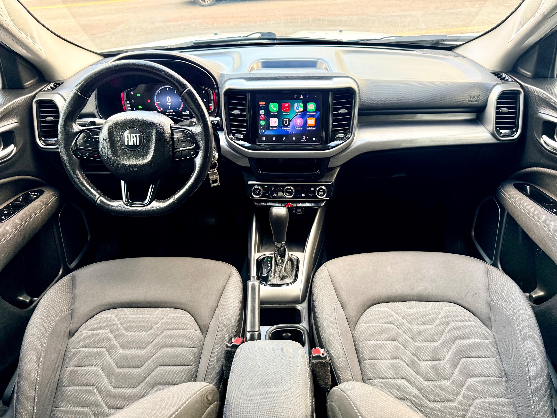Fiat TORO 13