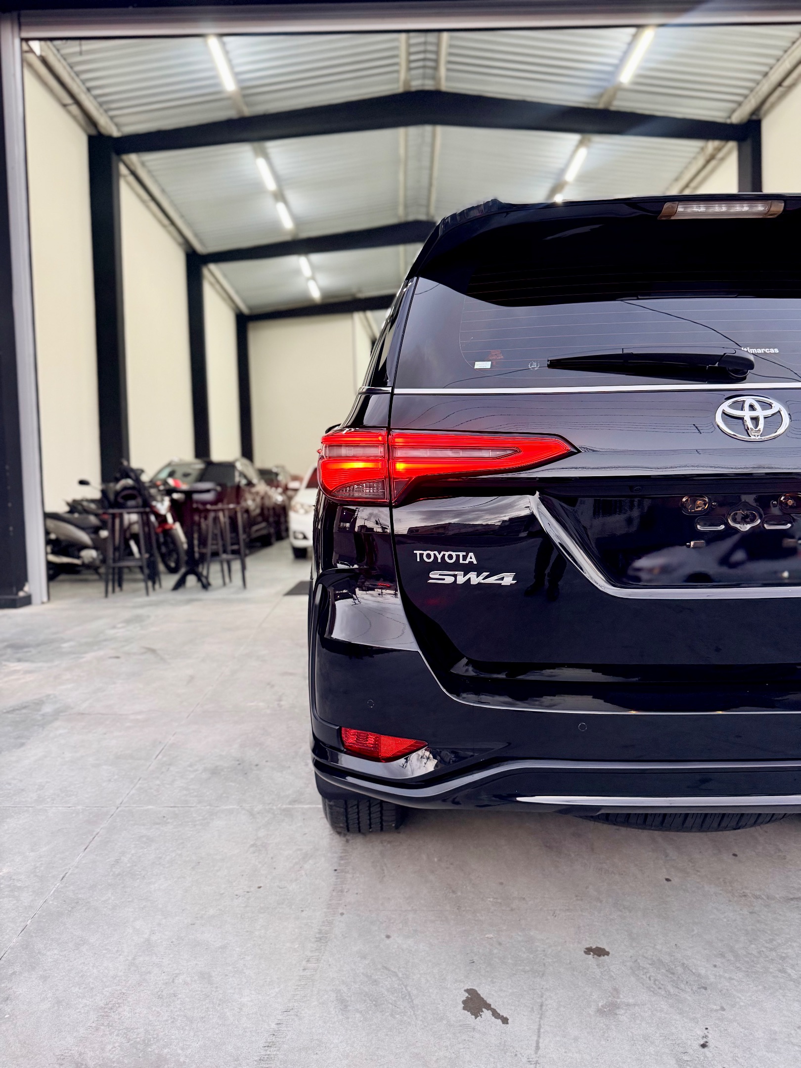 TOYOTA TOYOTA 6