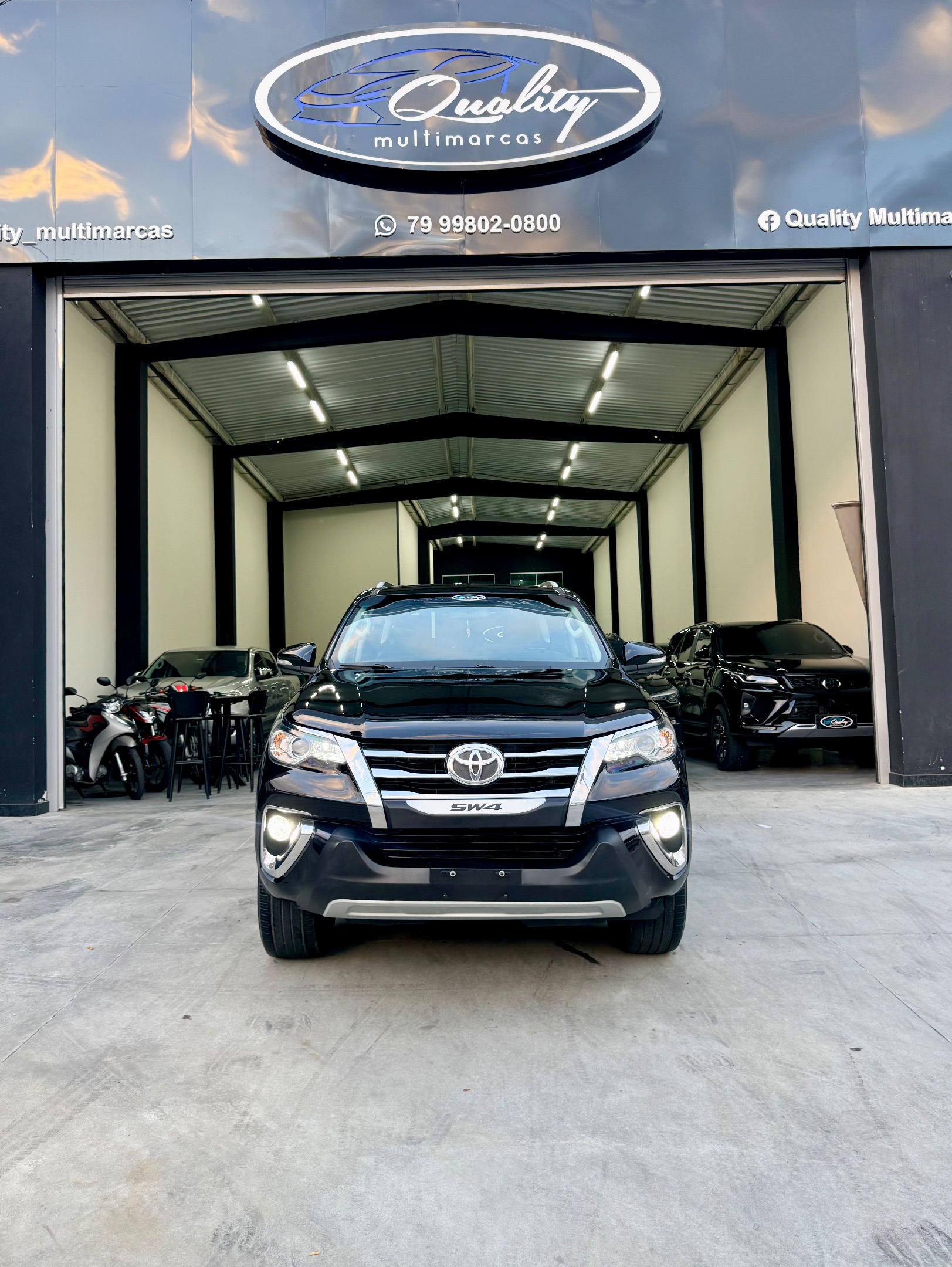 TOYOTA TOYOTA 2017