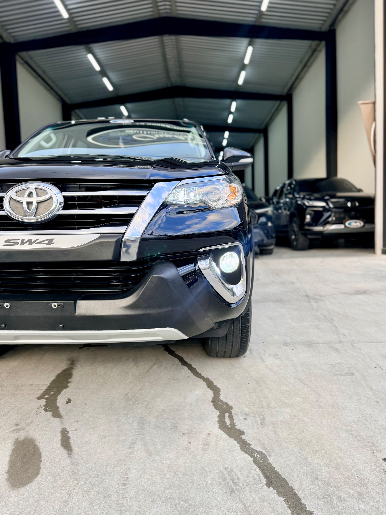 TOYOTA TOYOTA 2
