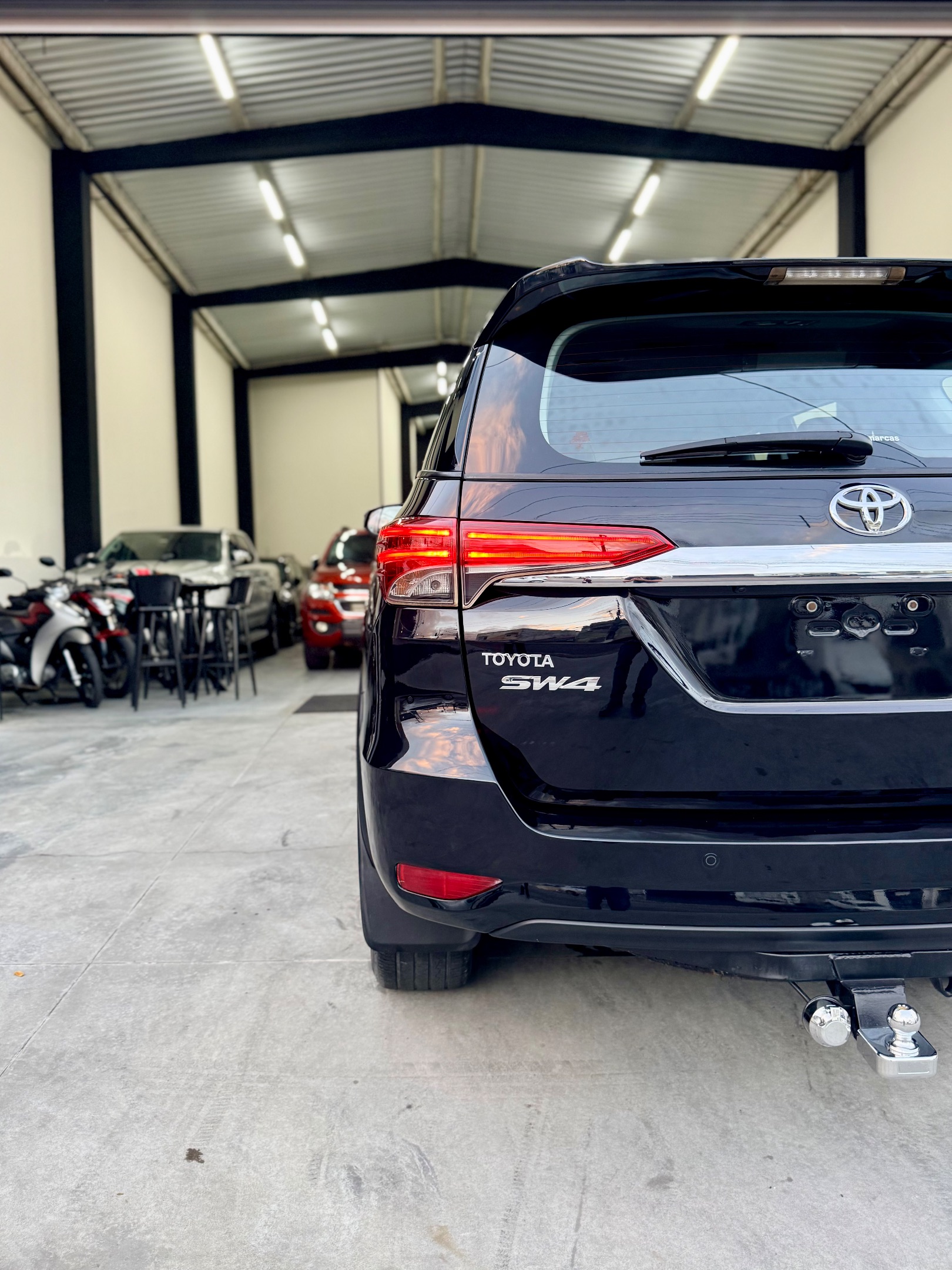 TOYOTA TOYOTA 6