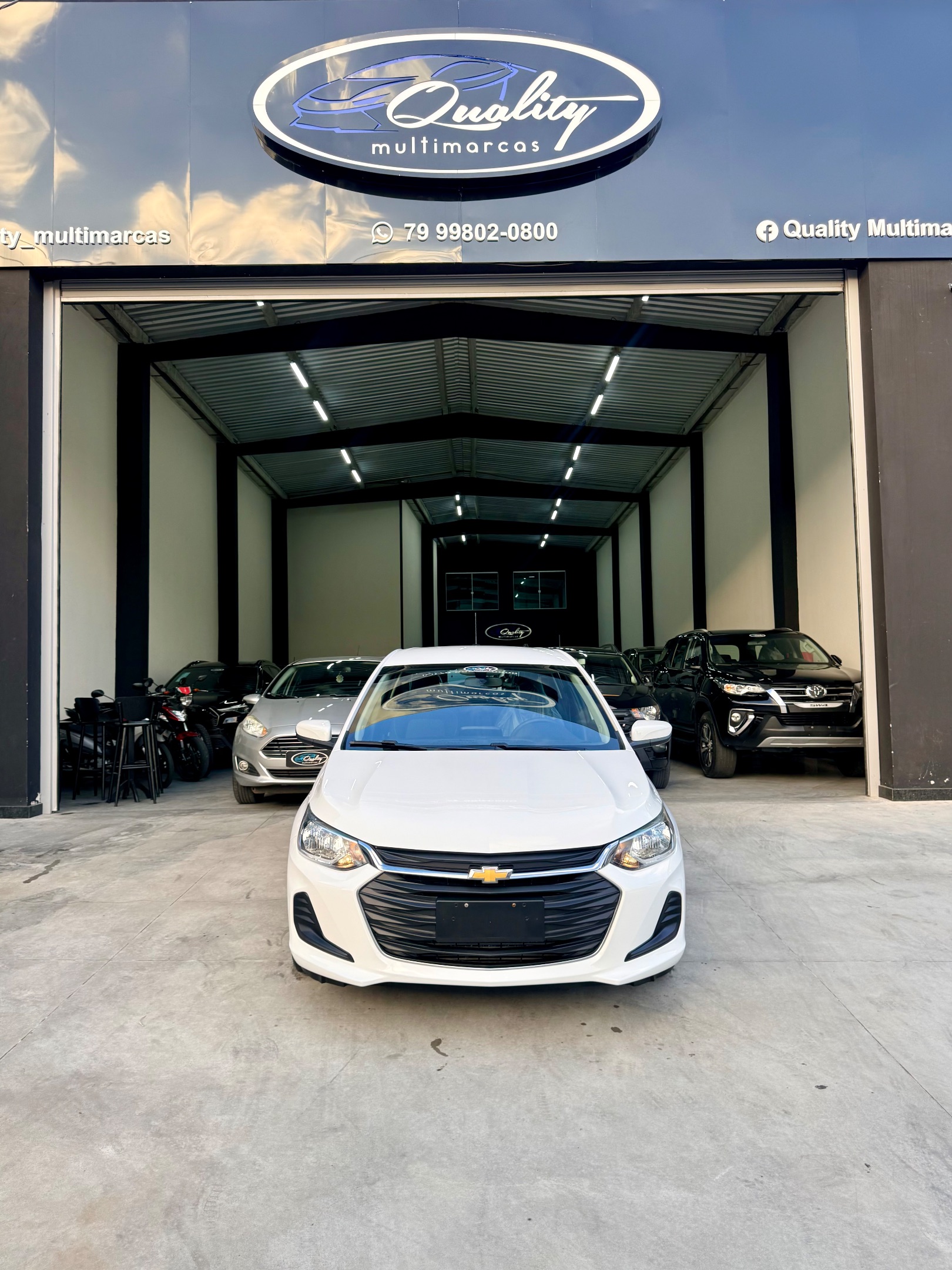CHEVROLET ONIX 2023