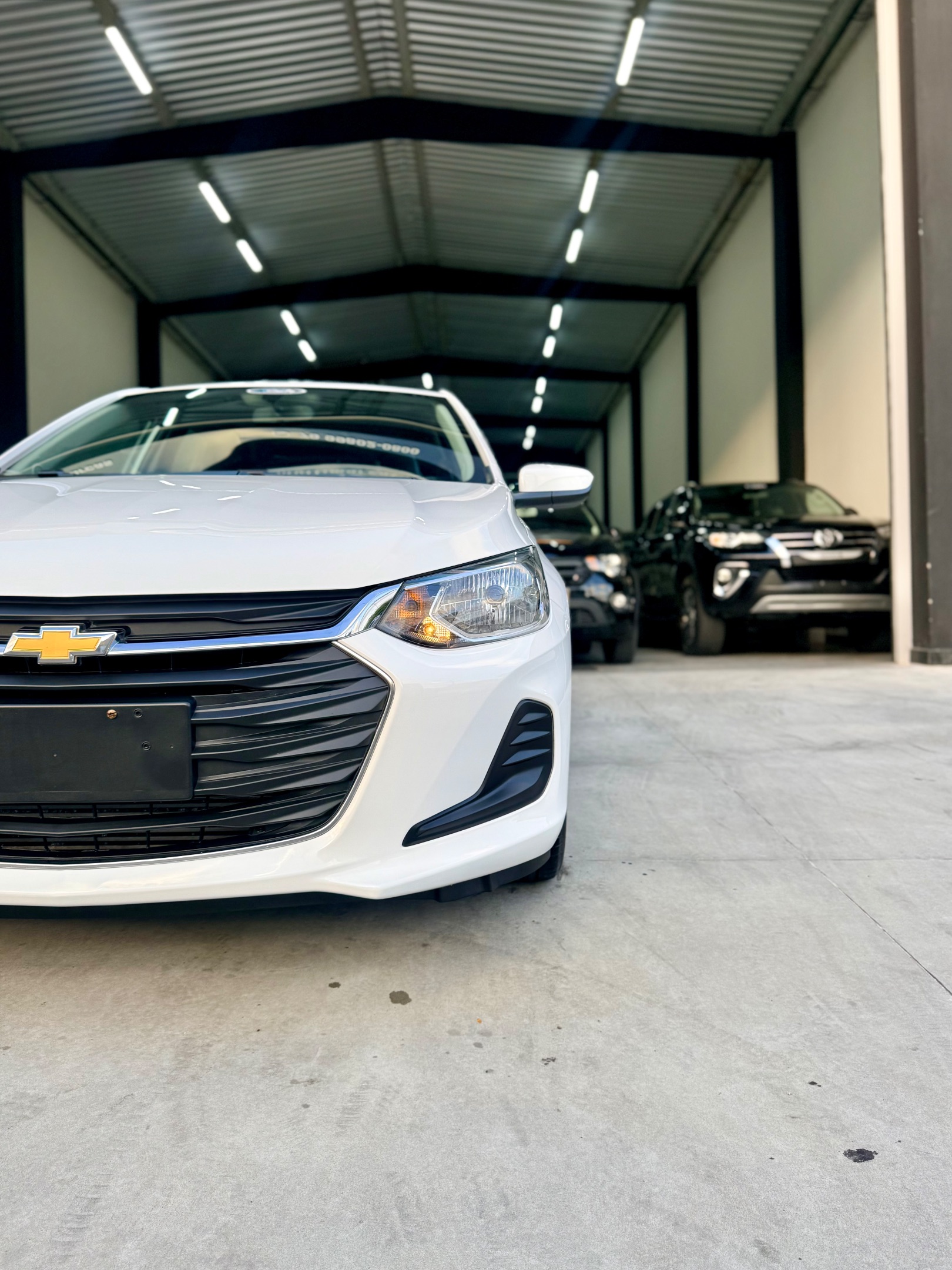 CHEVROLET ONIX 2
