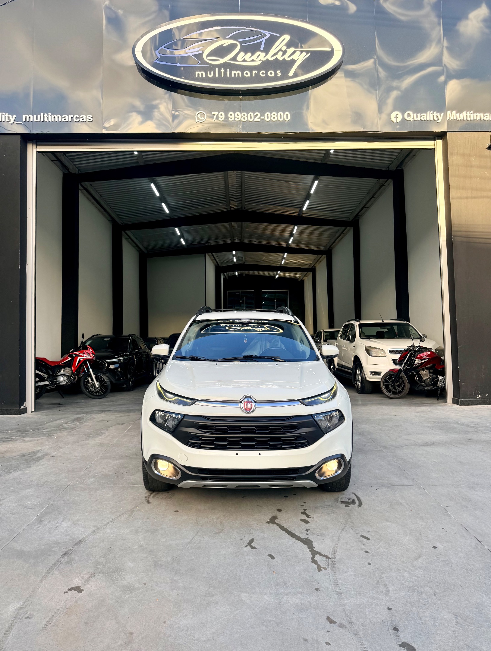 Fiat TORO 2019