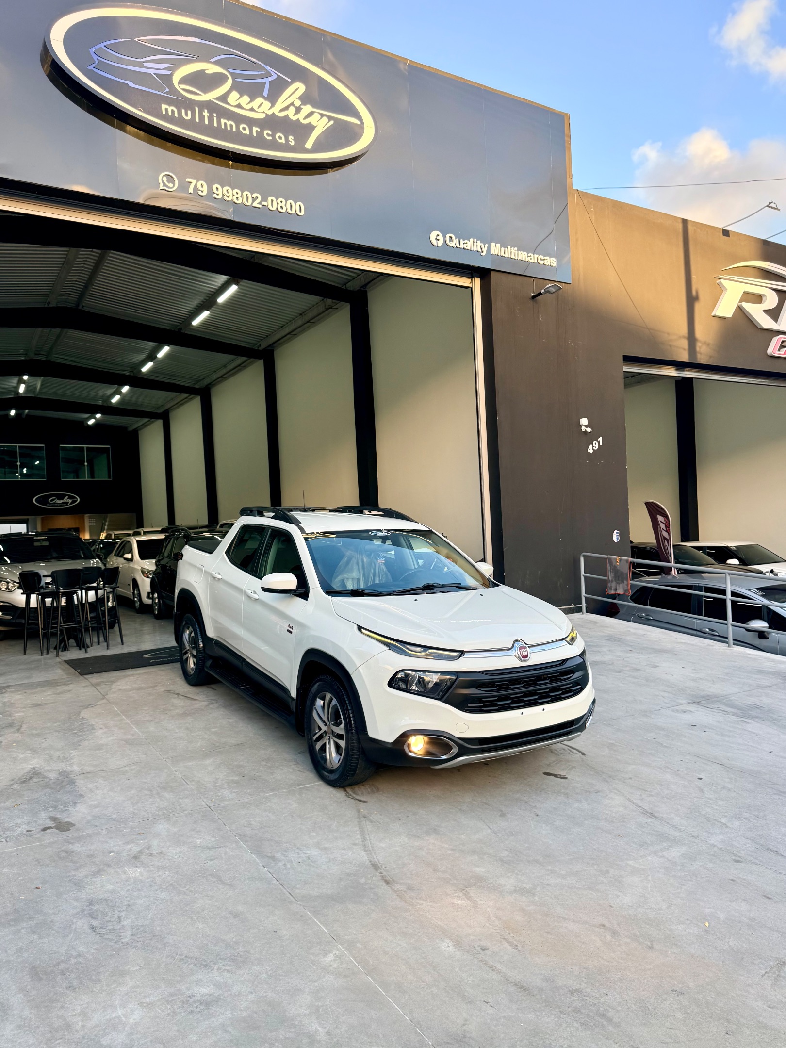 Fiat TORO 4