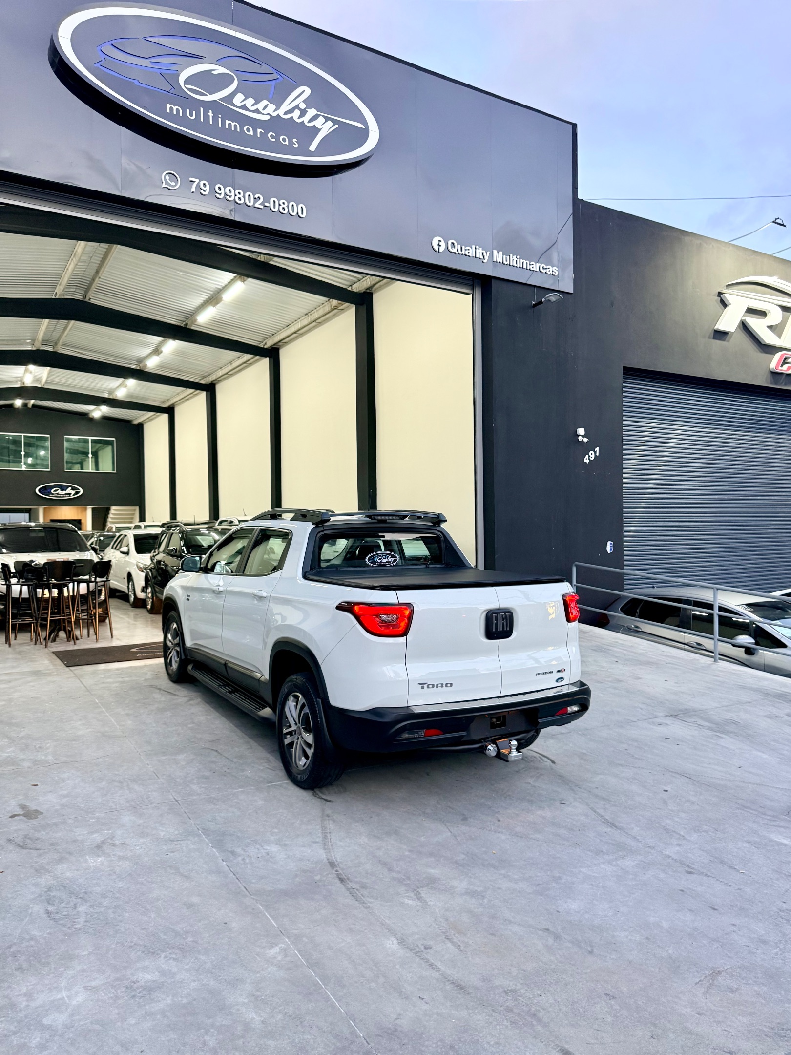 Fiat TORO 5