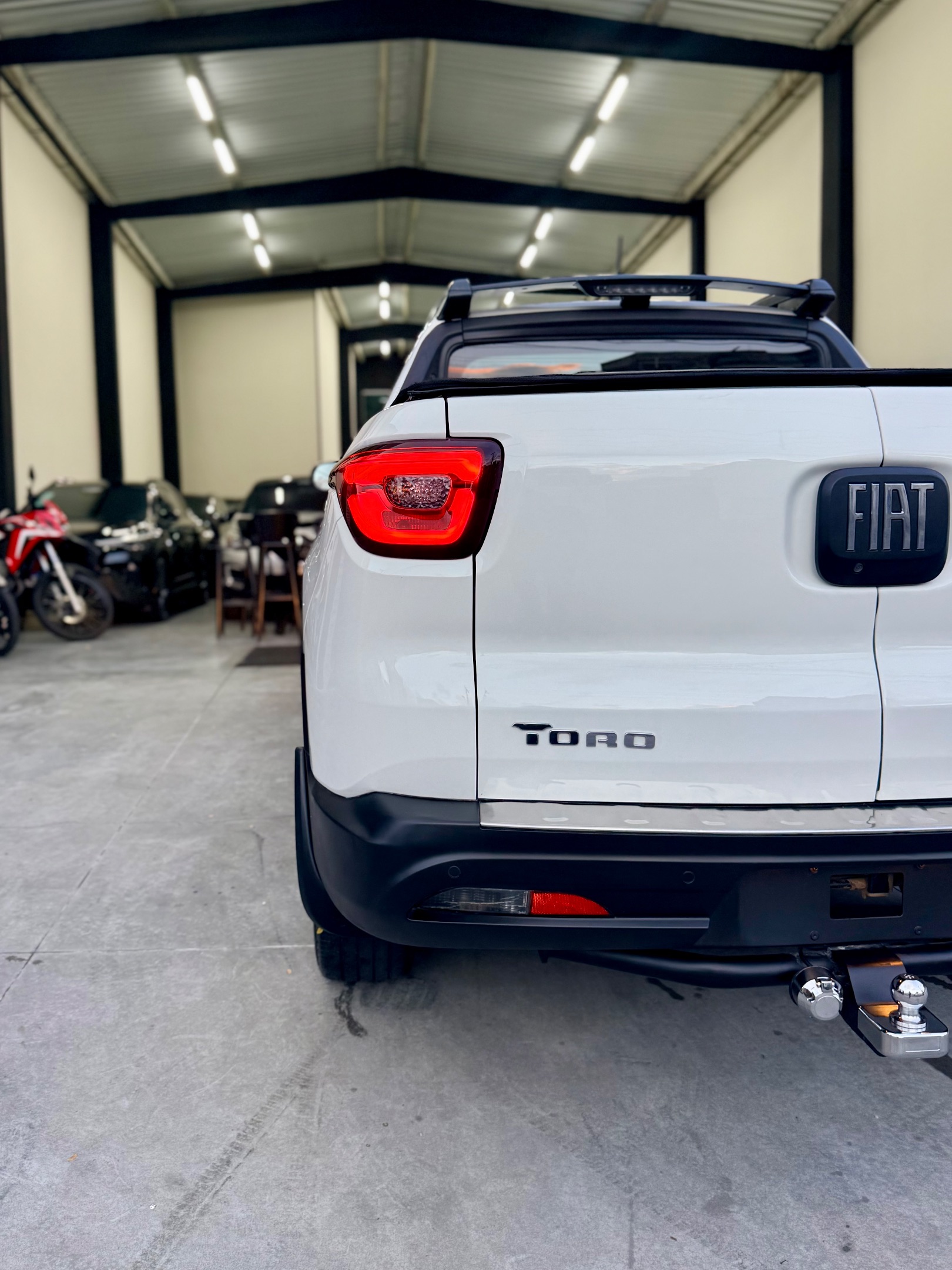 Fiat TORO 6