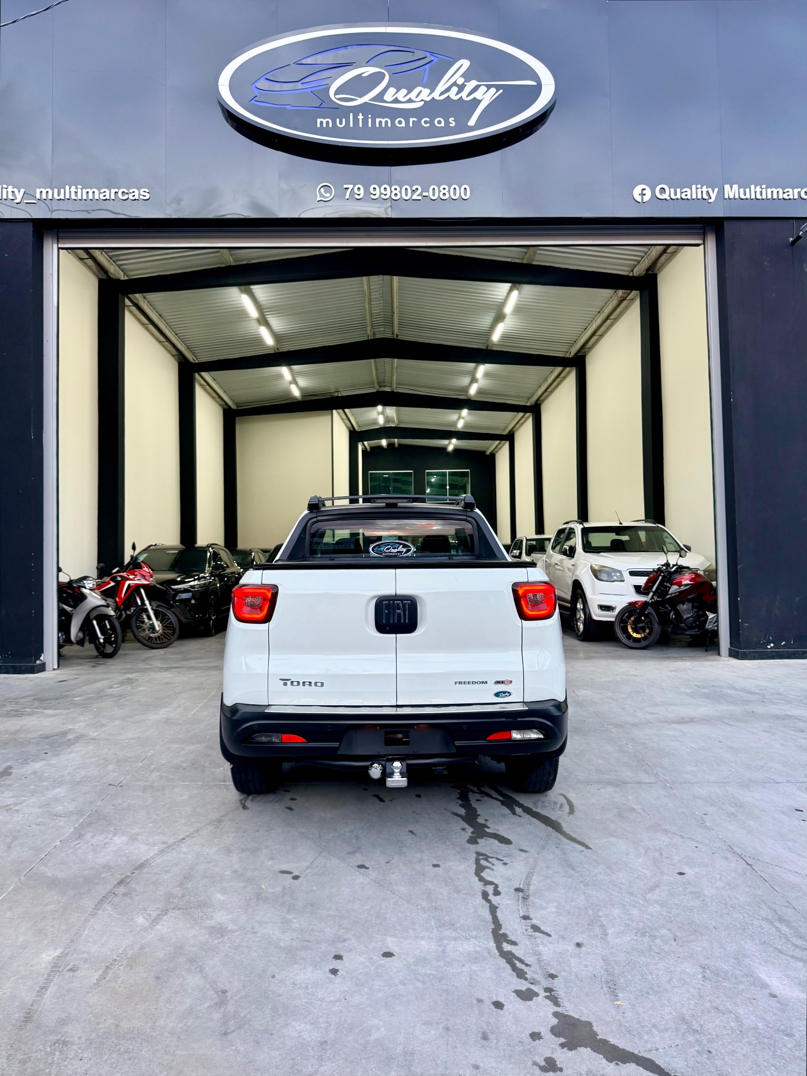 Fiat TORO 7