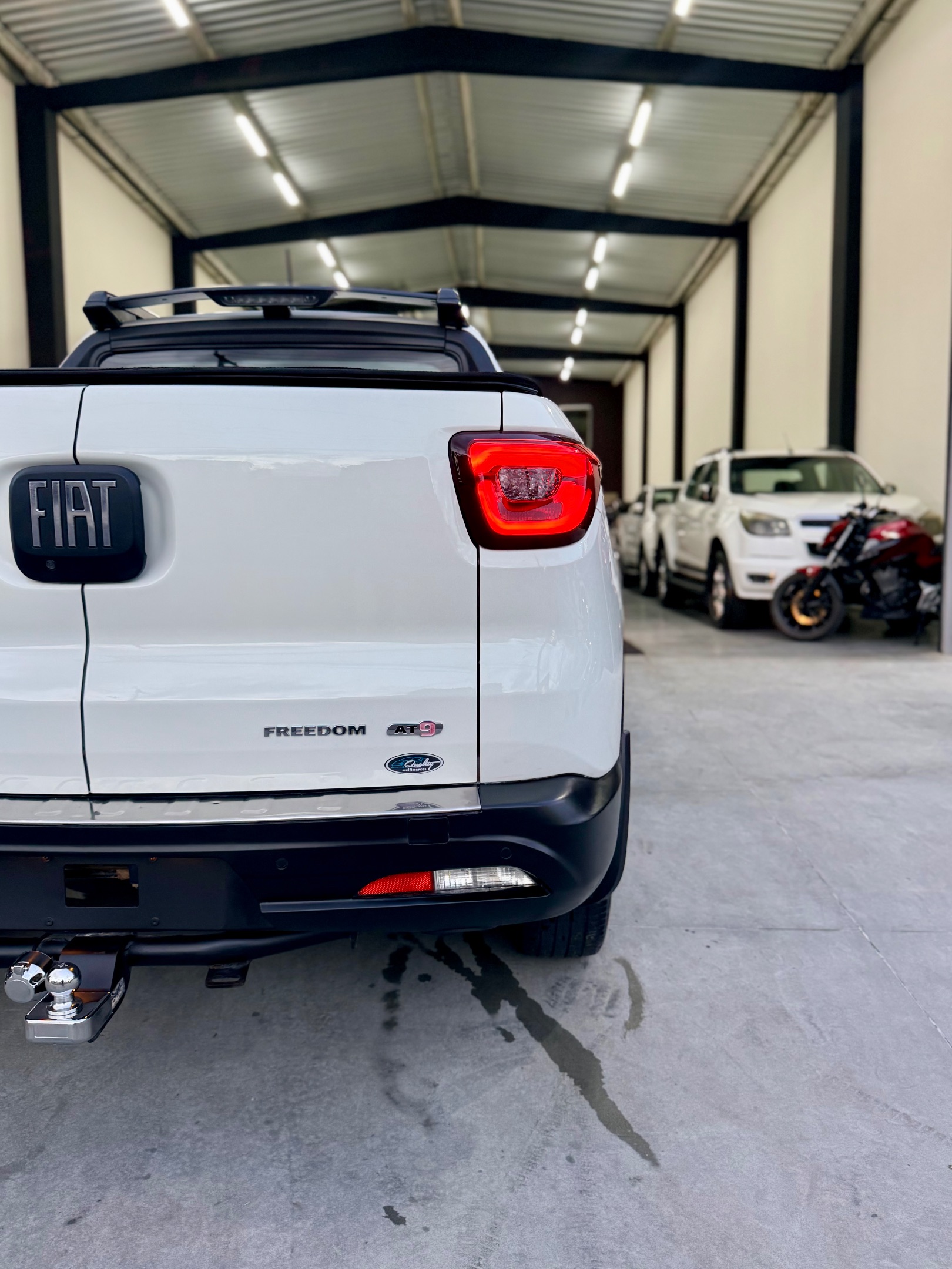 Fiat TORO 8