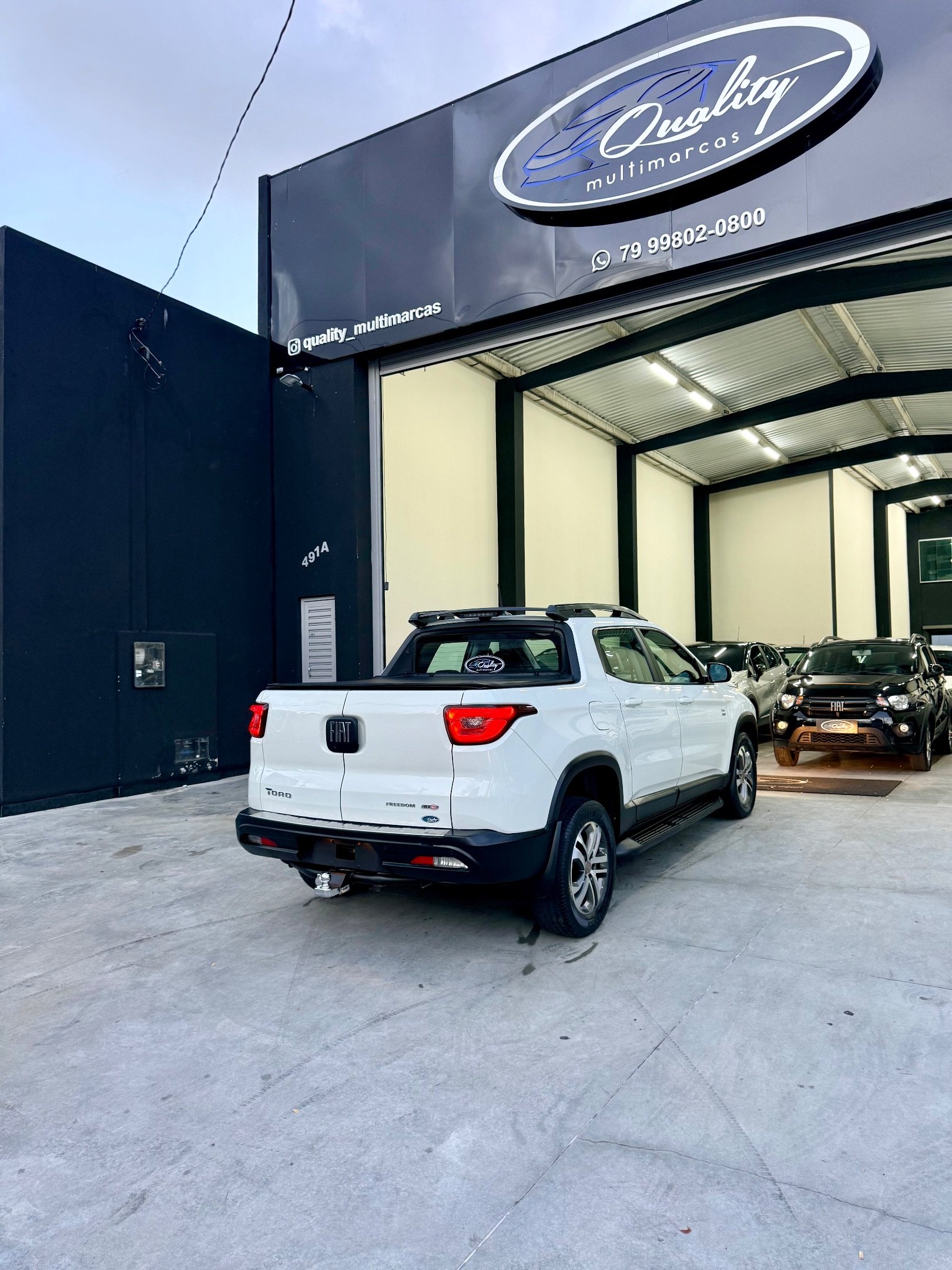 Fiat TORO 9