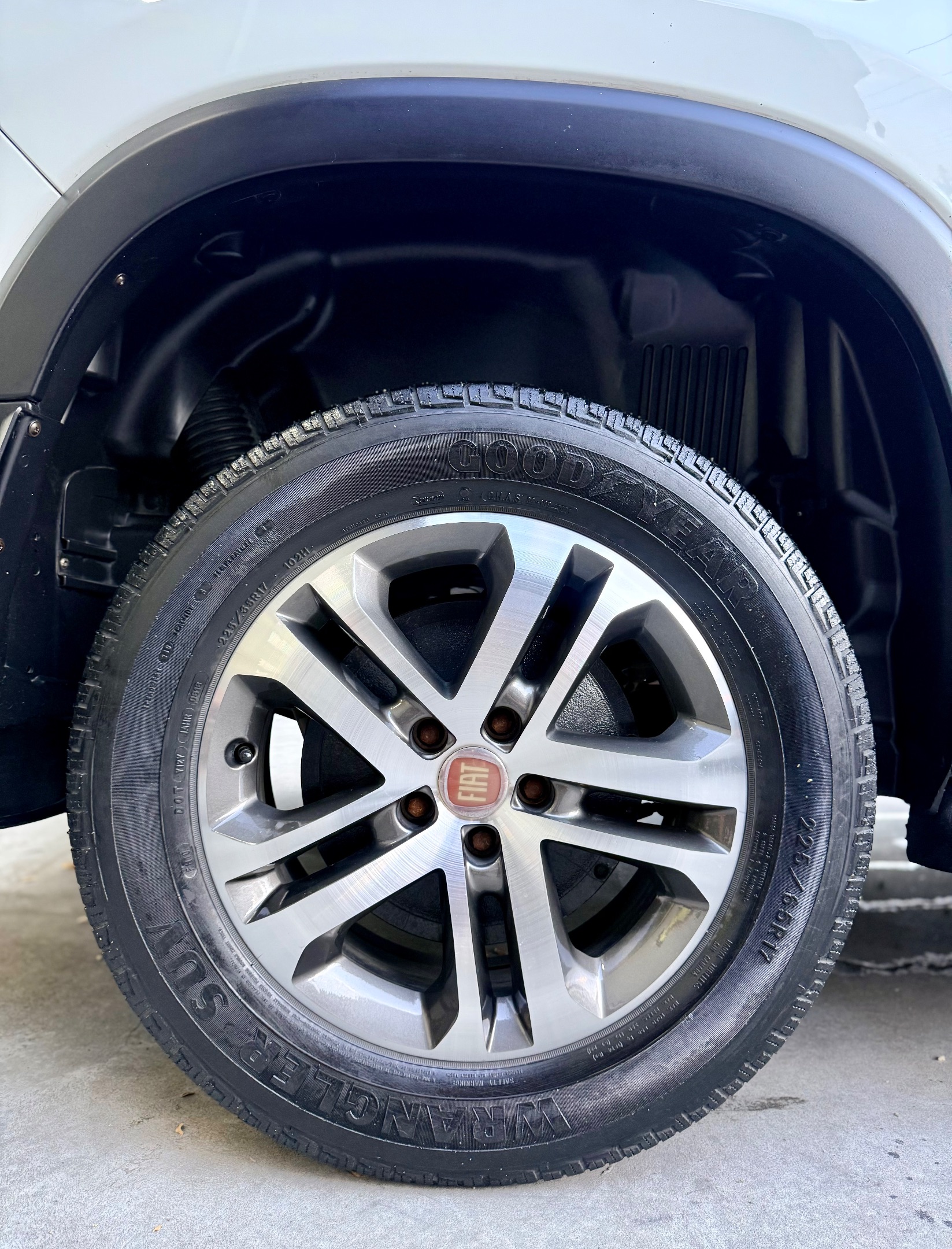 Fiat TORO 11