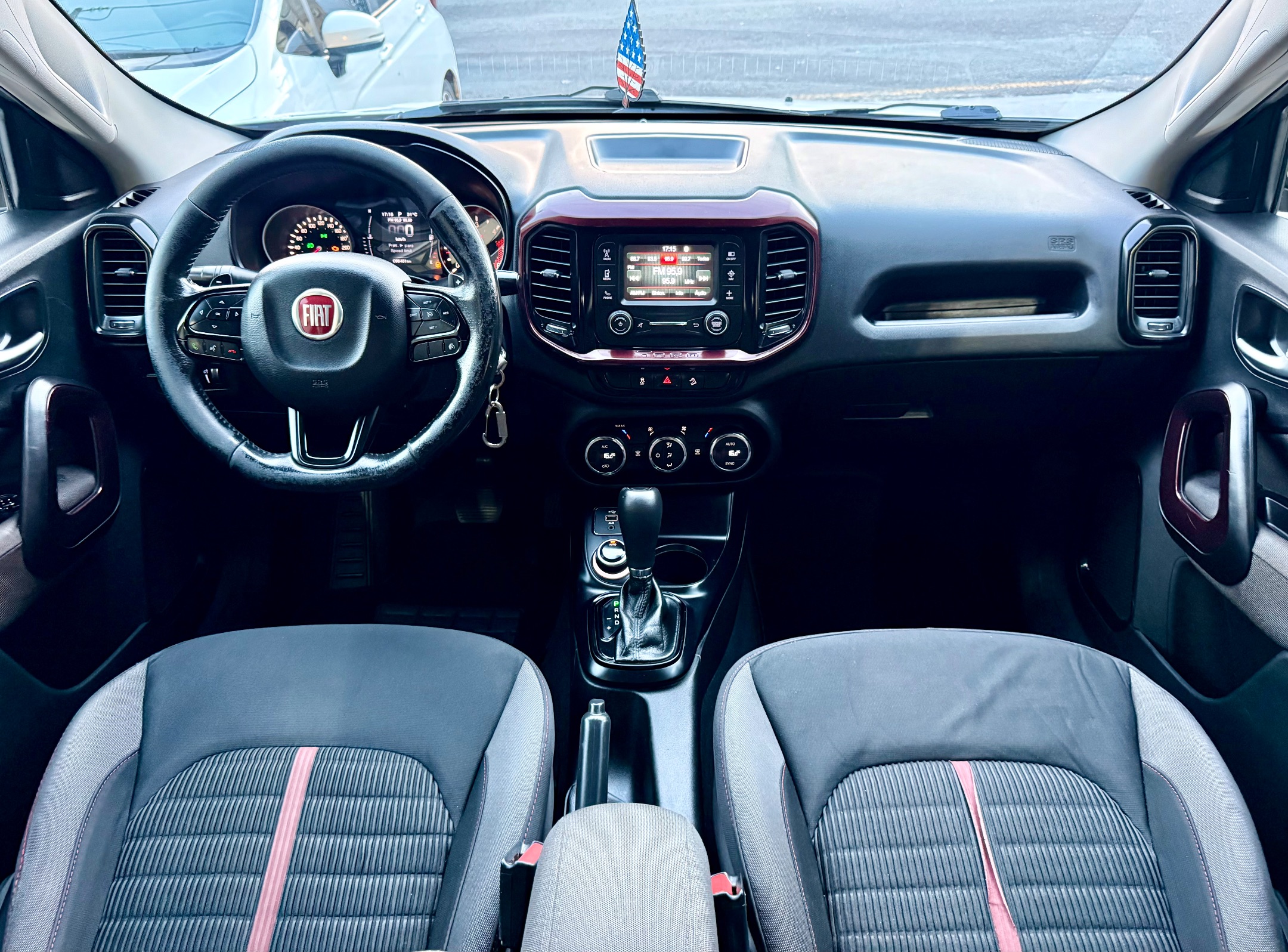 Fiat TORO 13