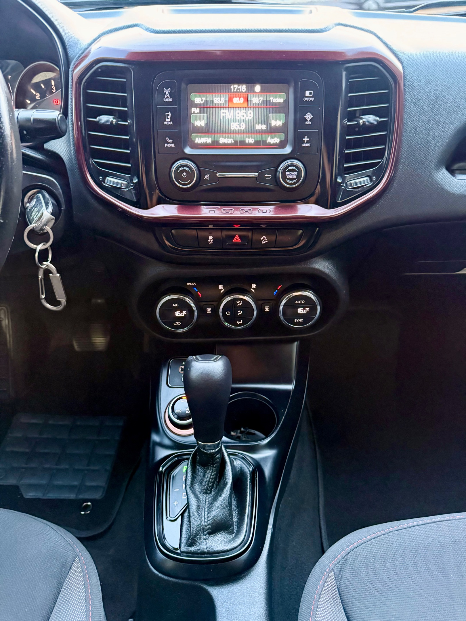 Fiat TORO 14