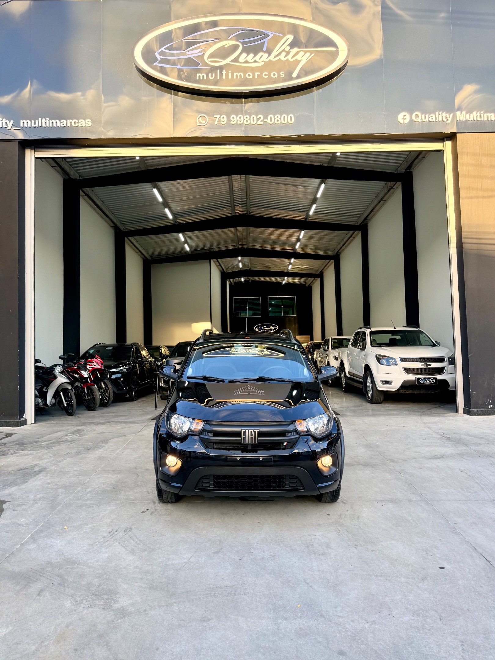 FIAT MOBI 2025