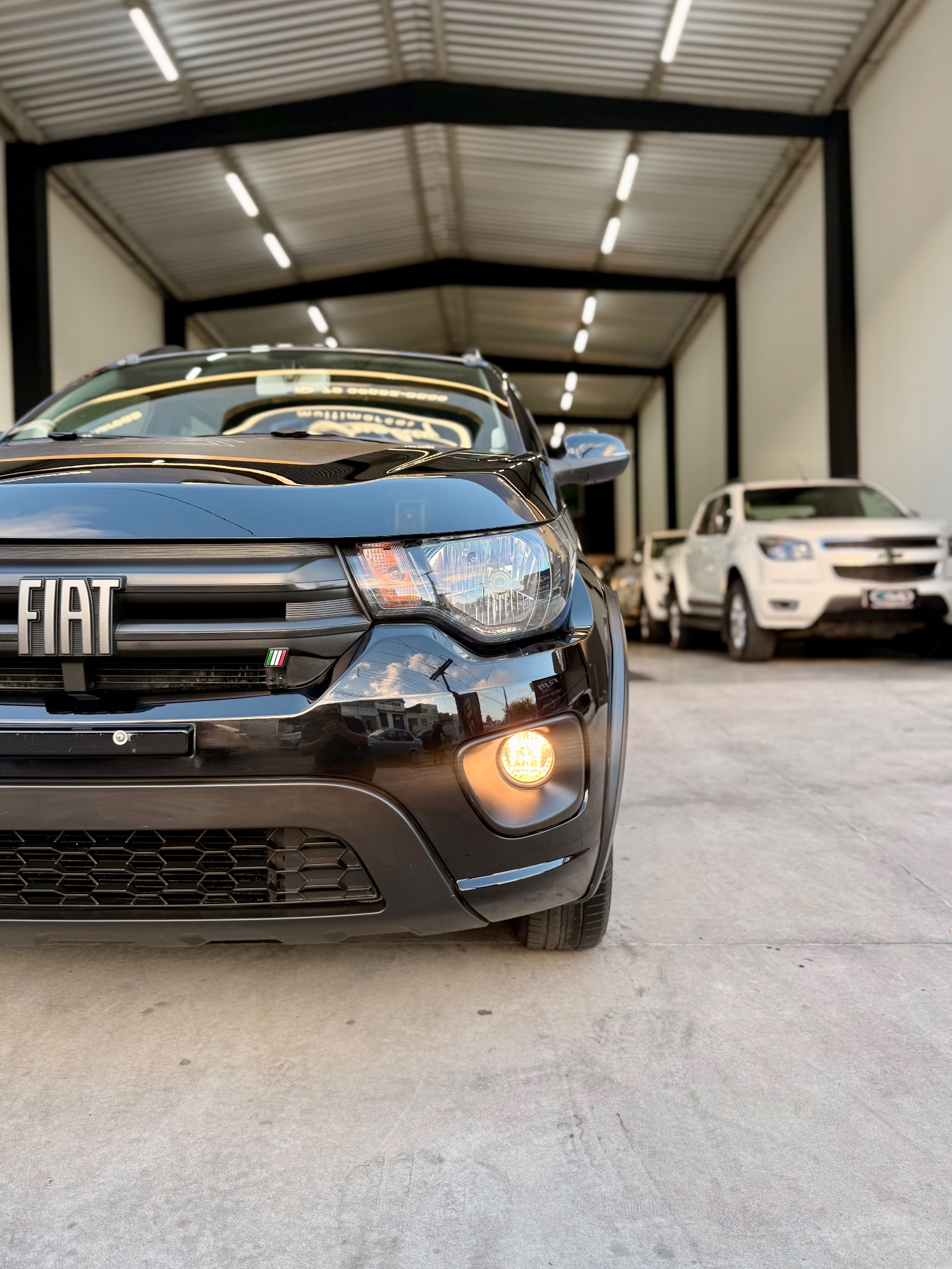 FIAT MOBI 2