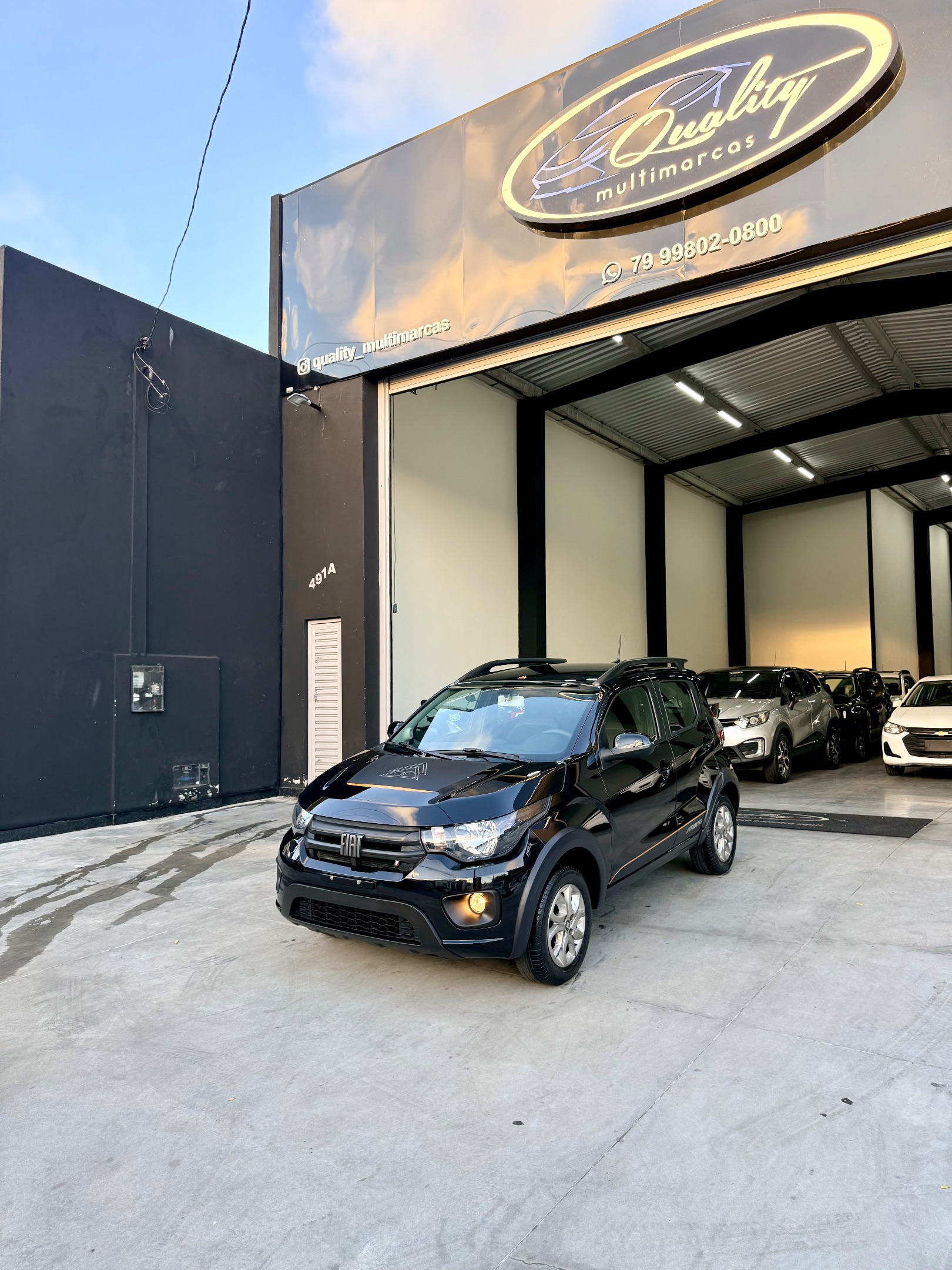 FIAT MOBI 3