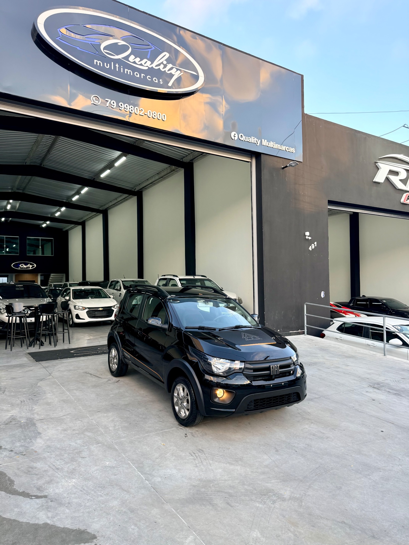 FIAT MOBI 4