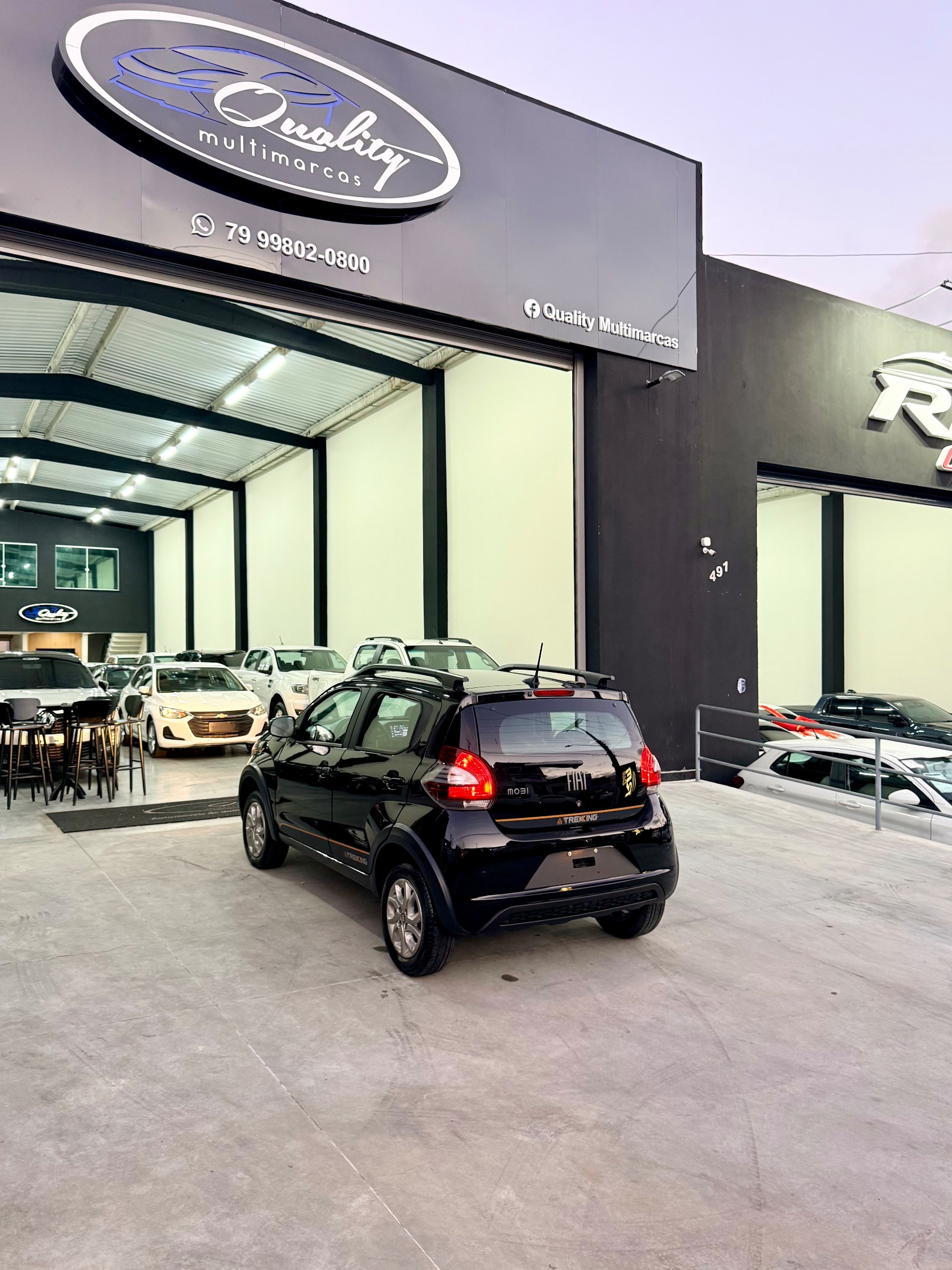 FIAT MOBI 6