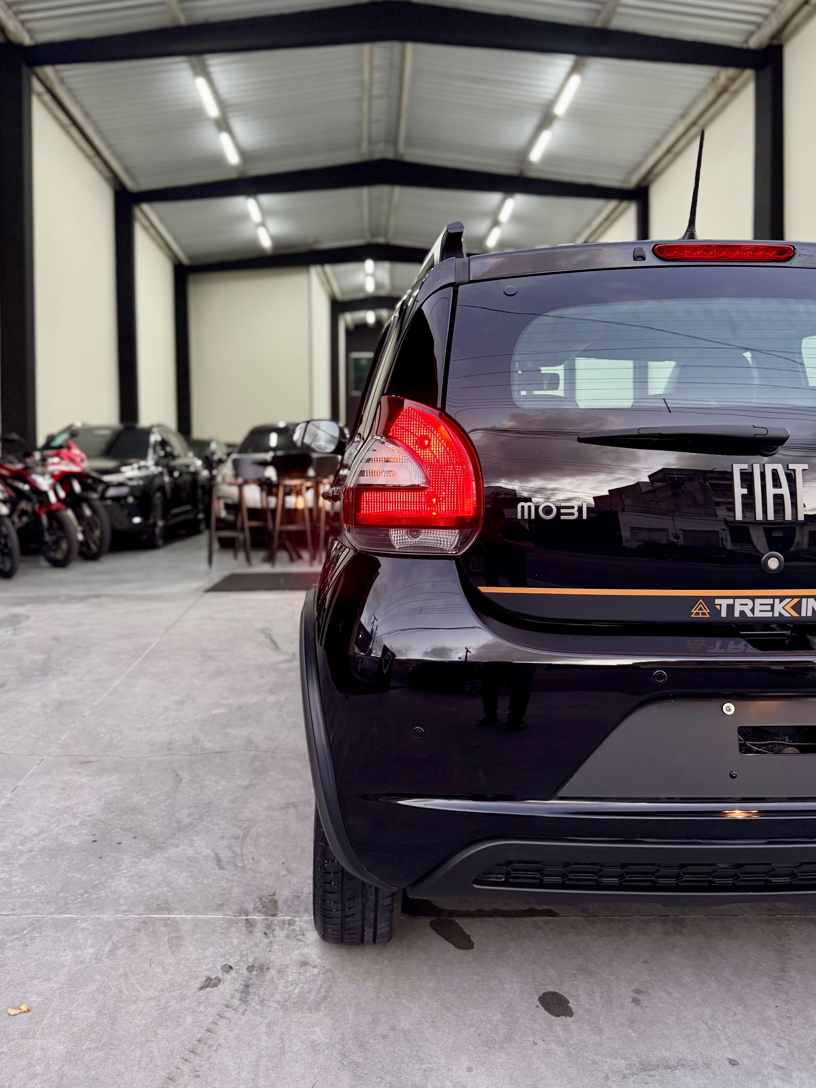 FIAT MOBI 7