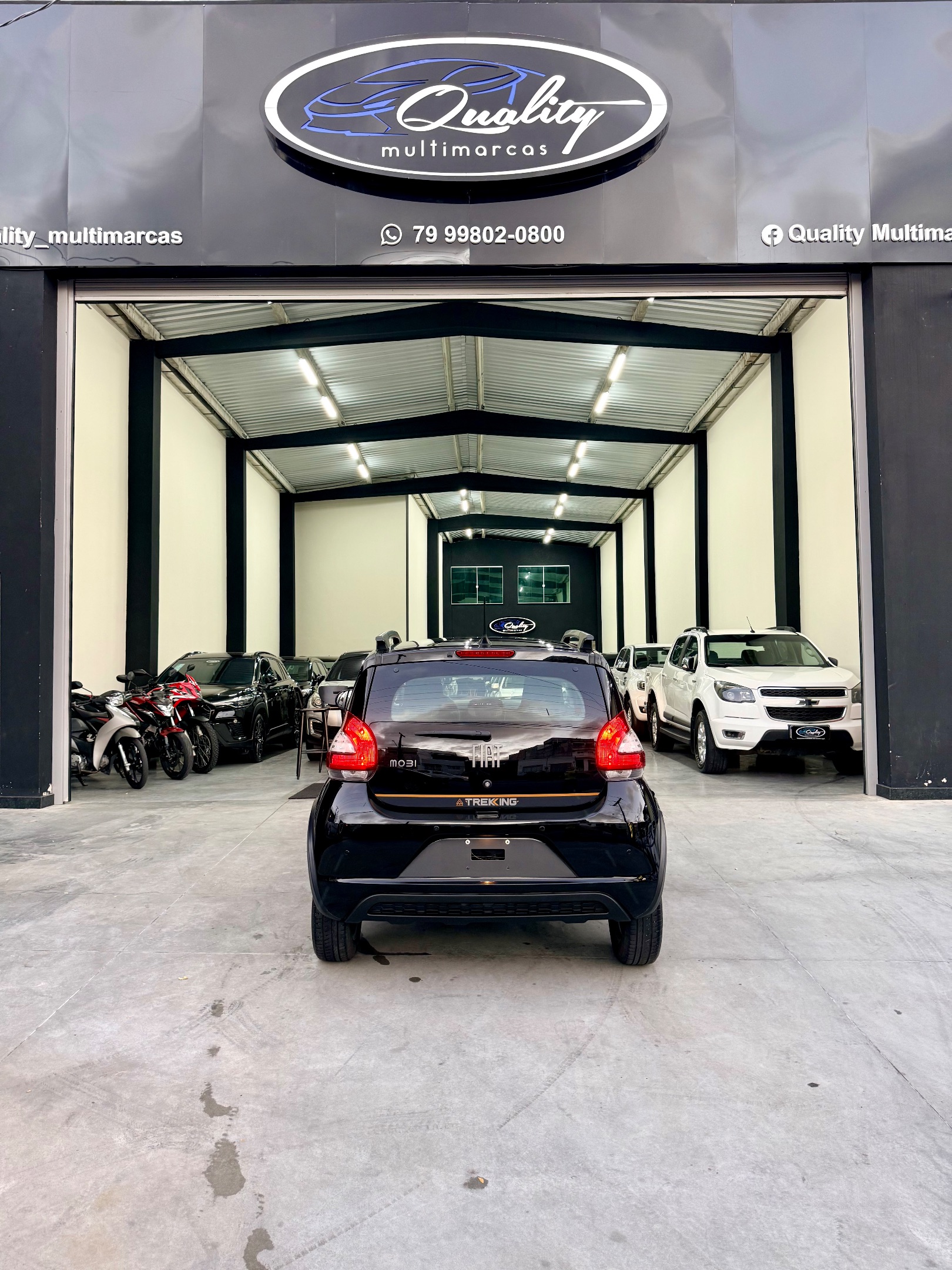 FIAT MOBI 8