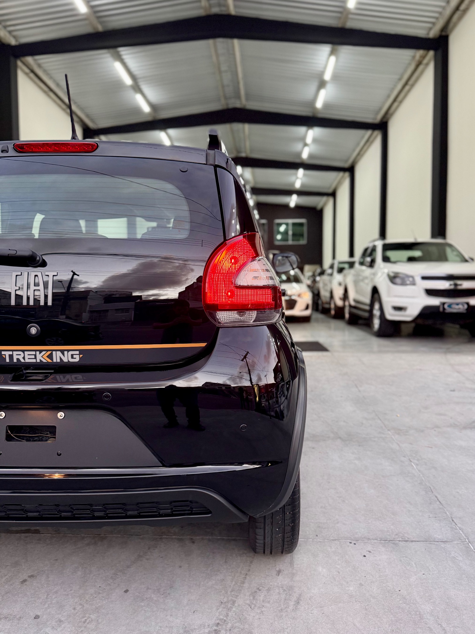 FIAT MOBI 9
