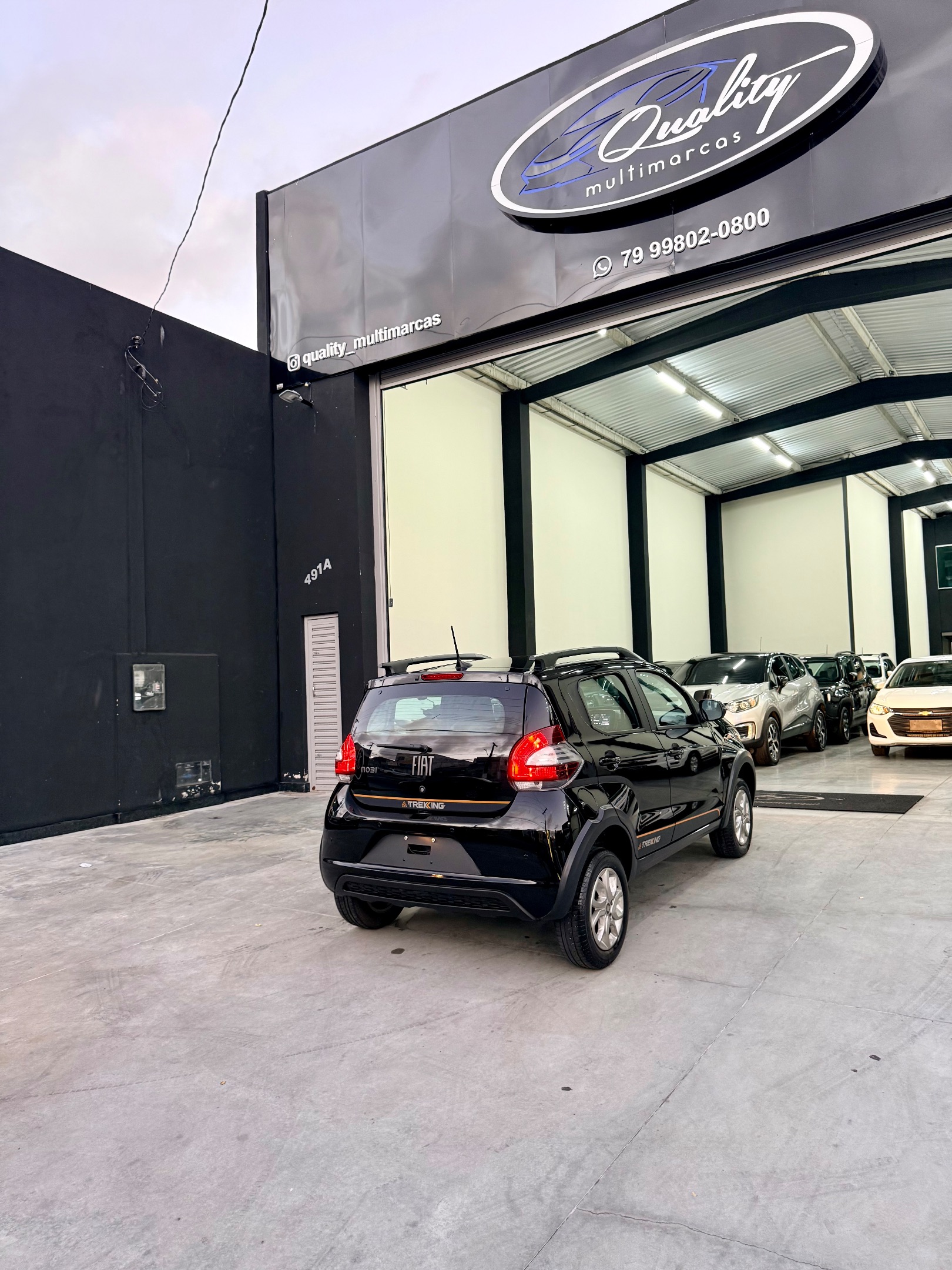 FIAT MOBI 10