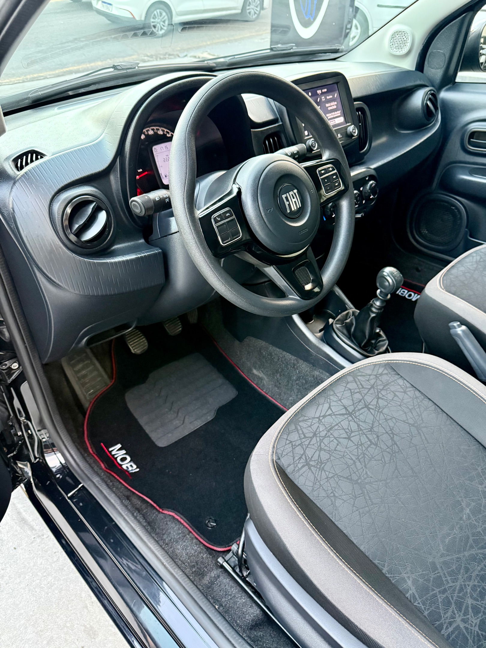 FIAT MOBI 13