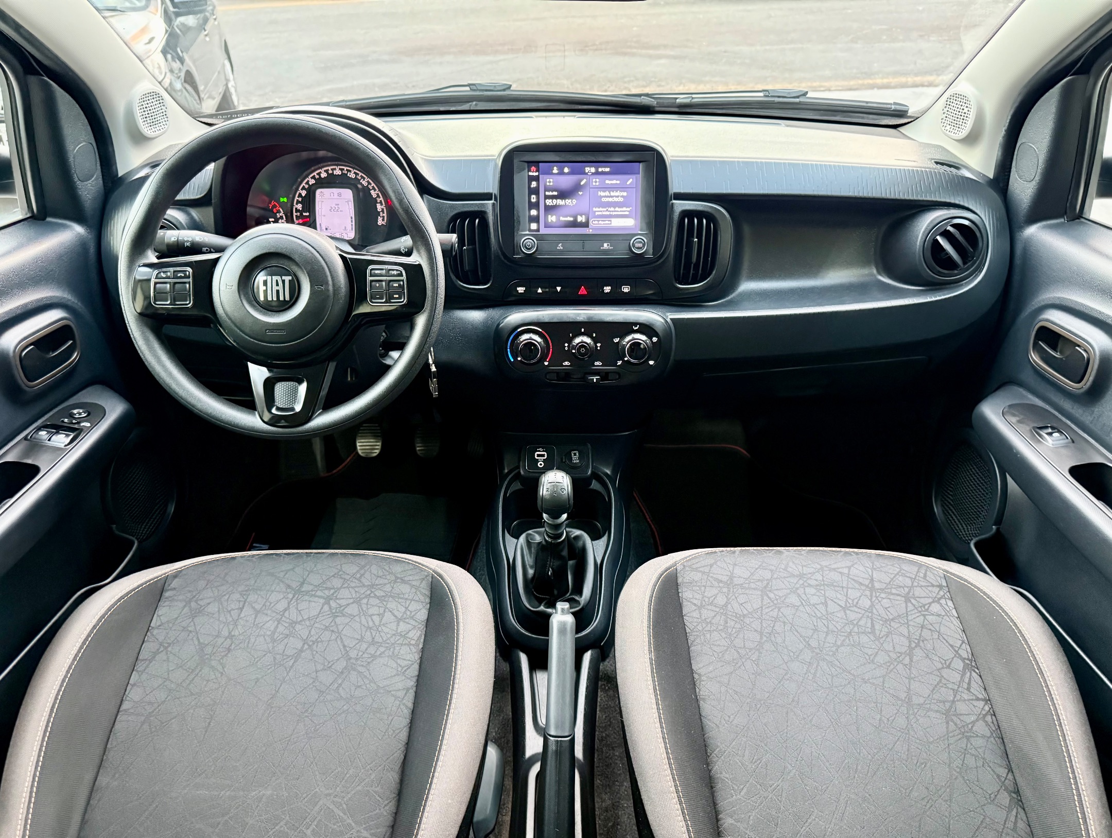 FIAT MOBI 14