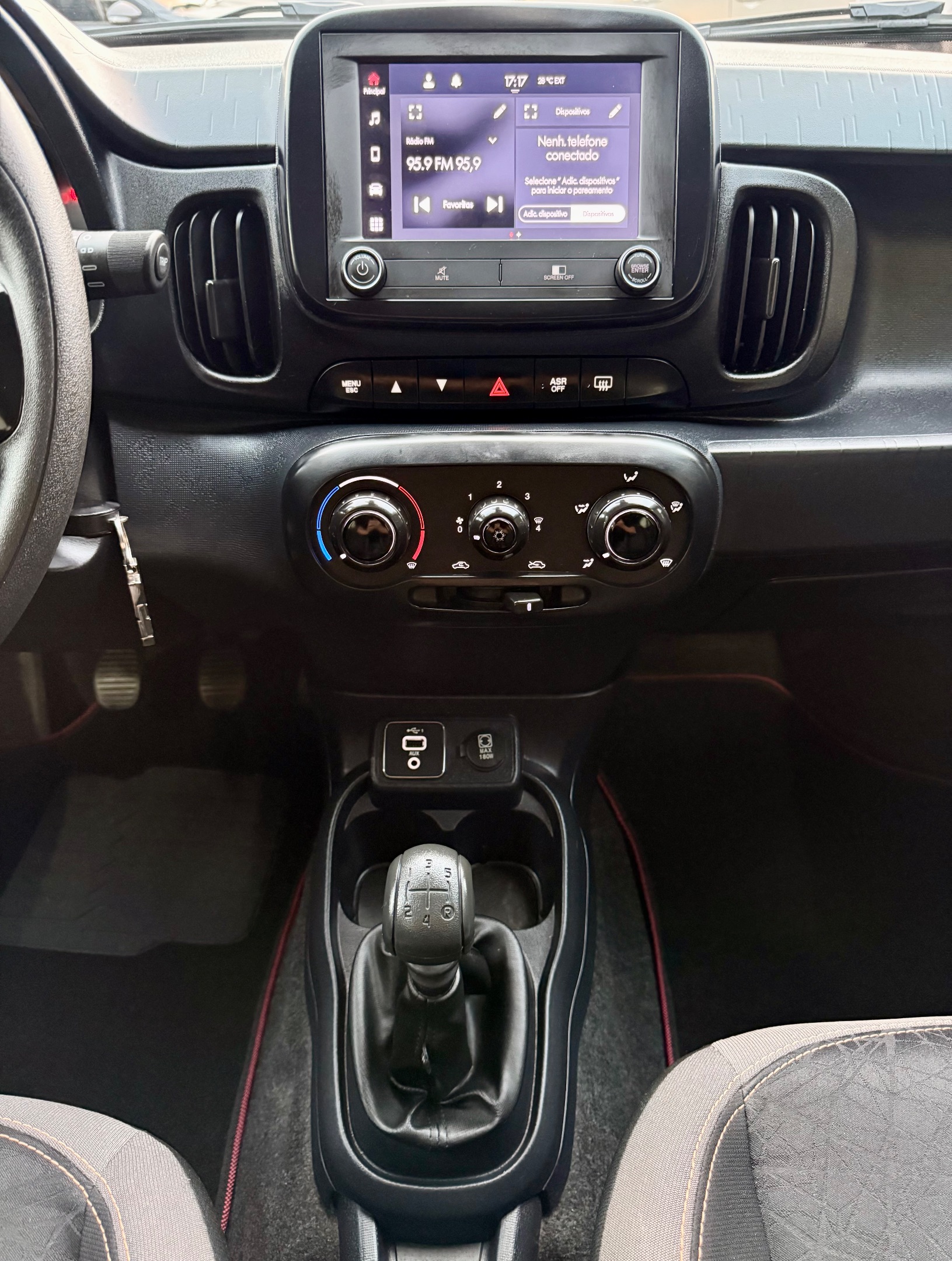 FIAT MOBI 15