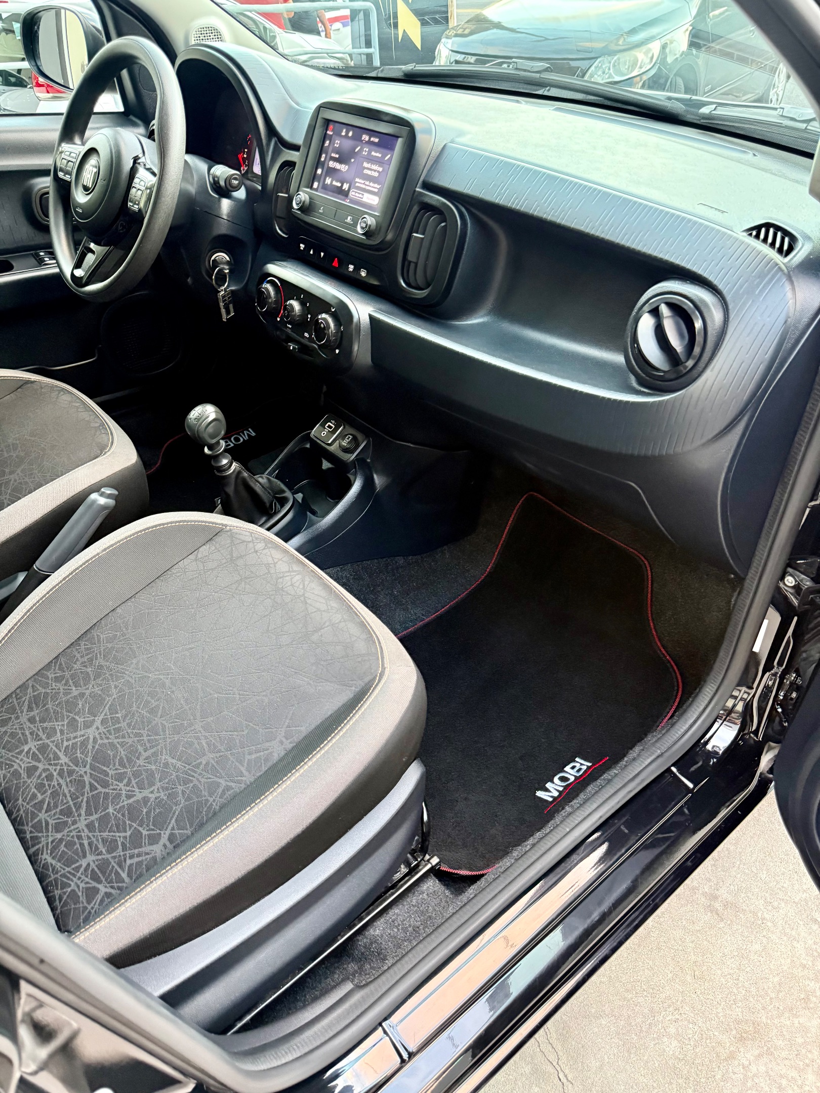 FIAT MOBI 16