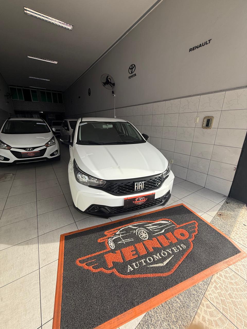 Fiat ARGO 2025
