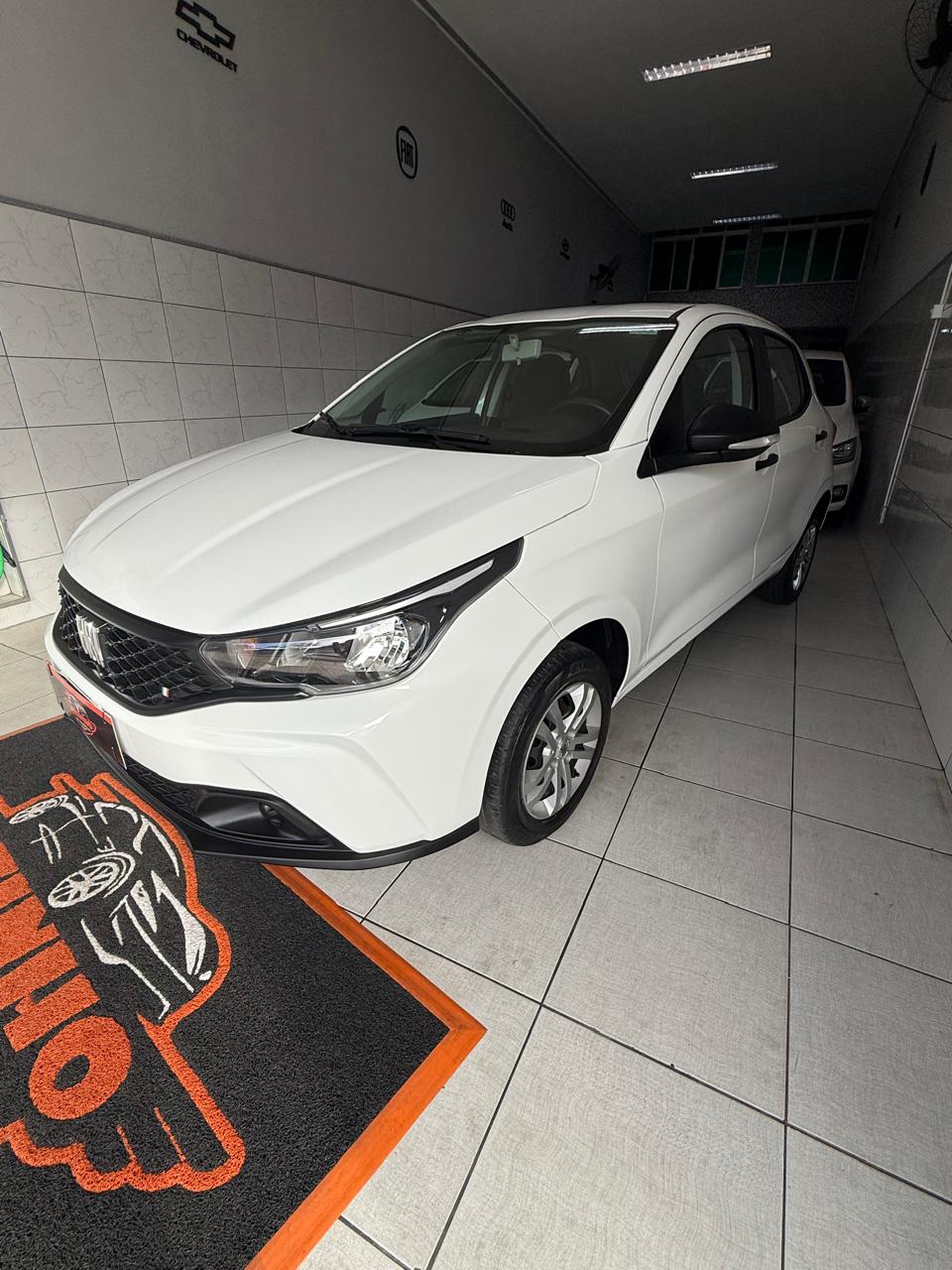 Fiat ARGO 3
