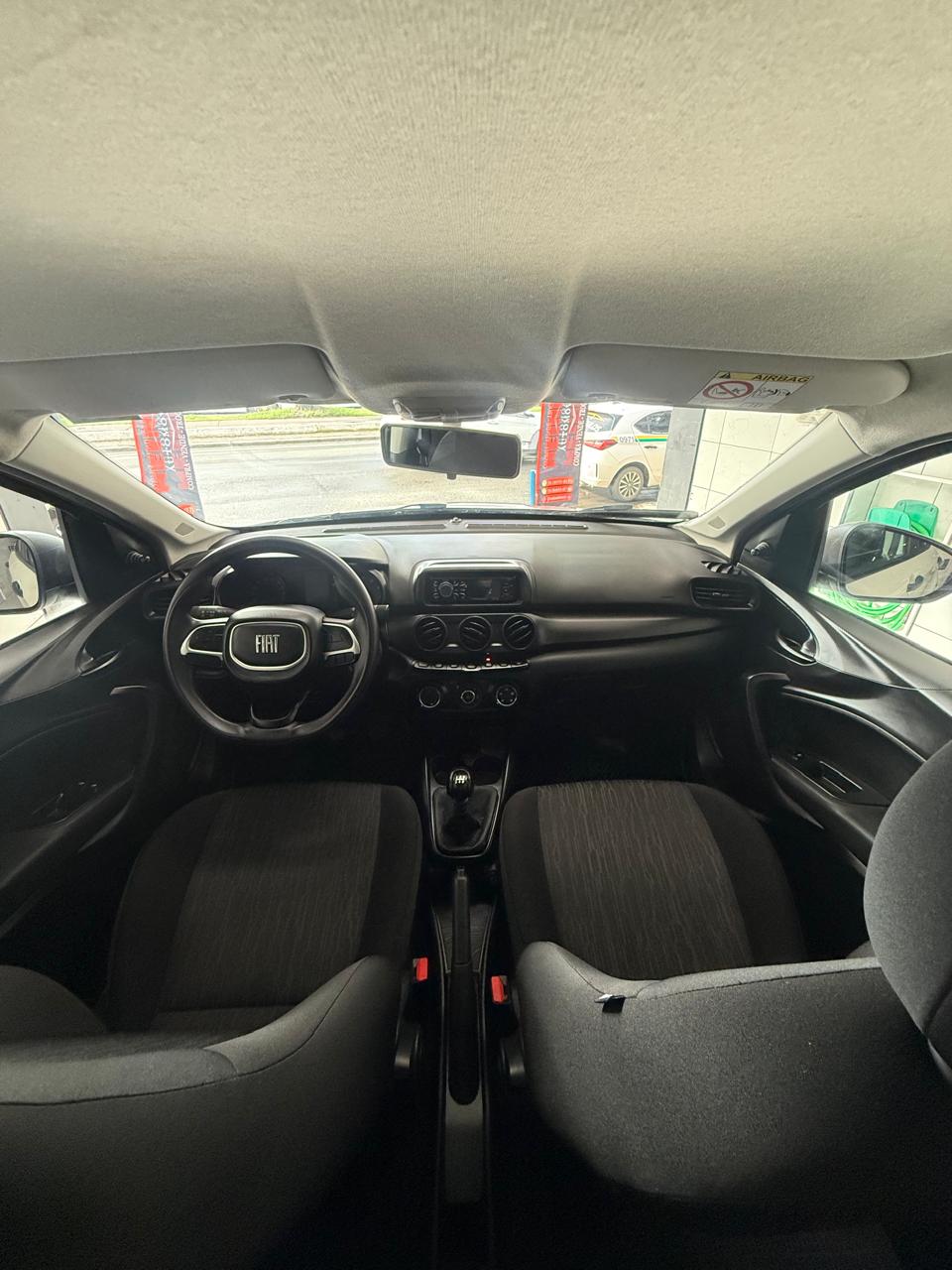 Fiat ARGO 5
