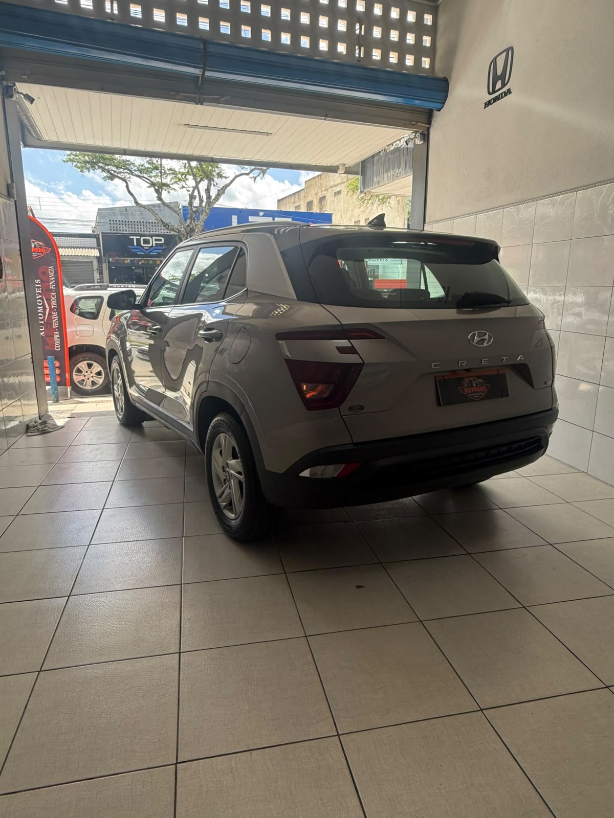 Hyundai Creta 3