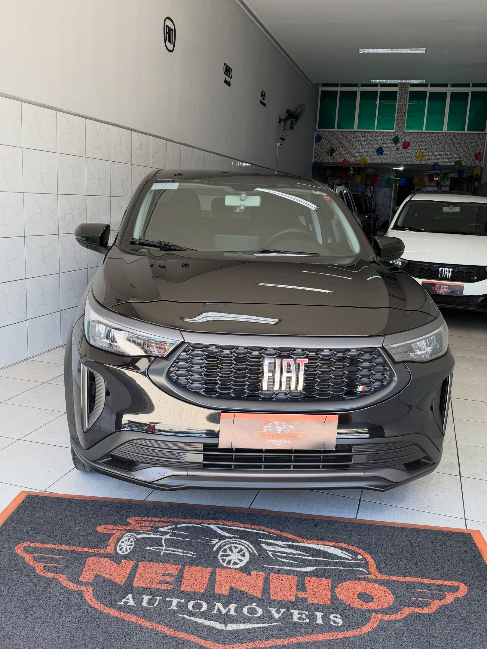 Fiat Fastback 2