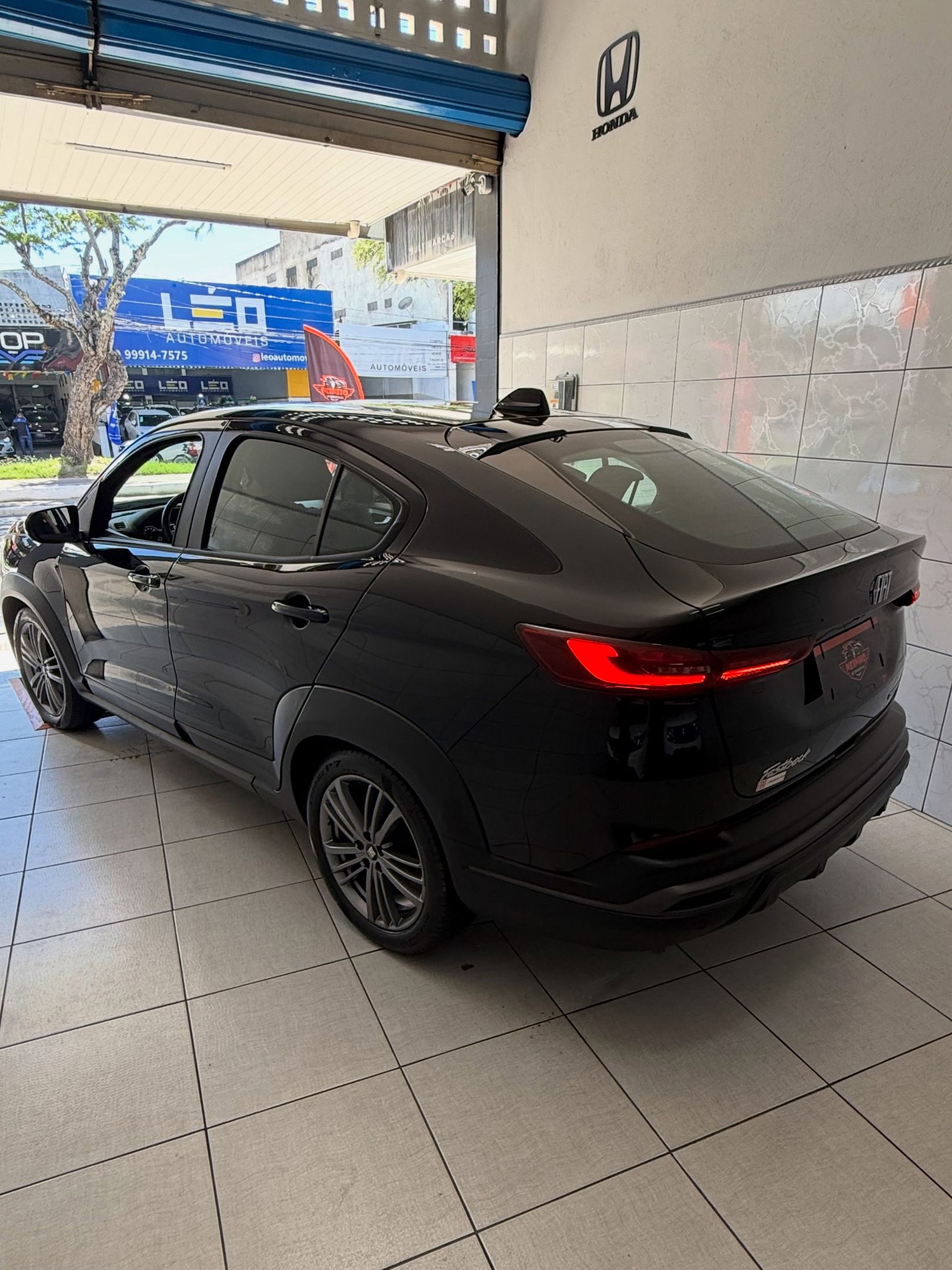 Fiat Fastback 3