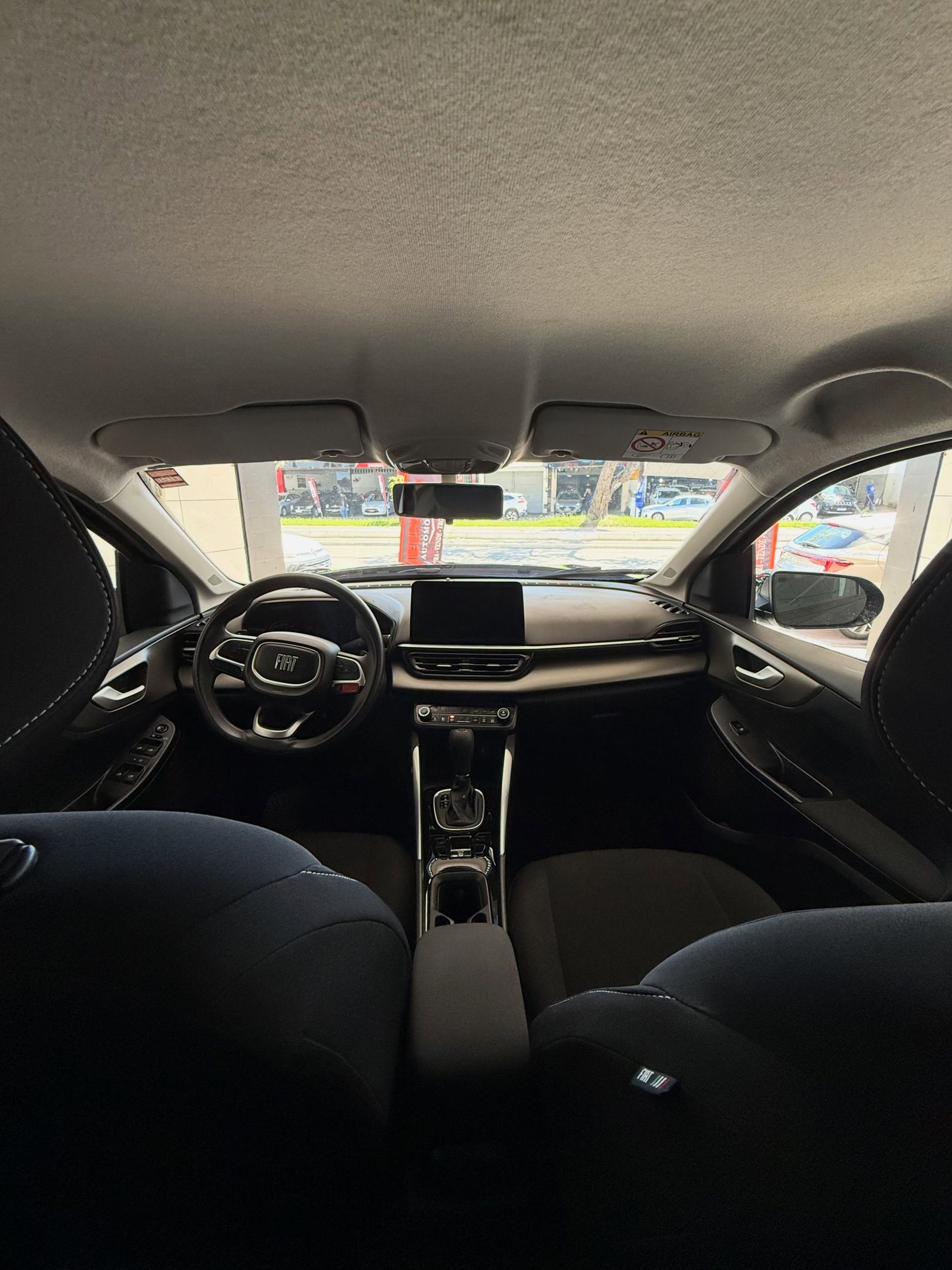 Fiat Fastback 4