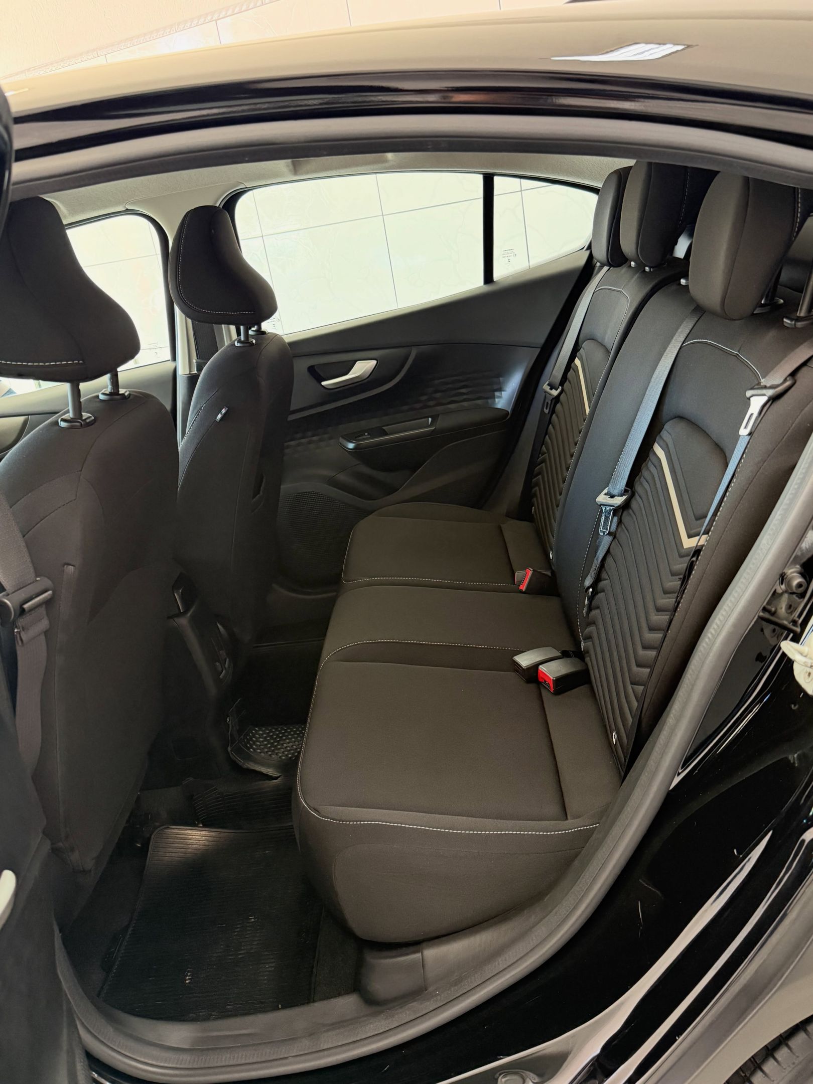 Fiat Fastback 5