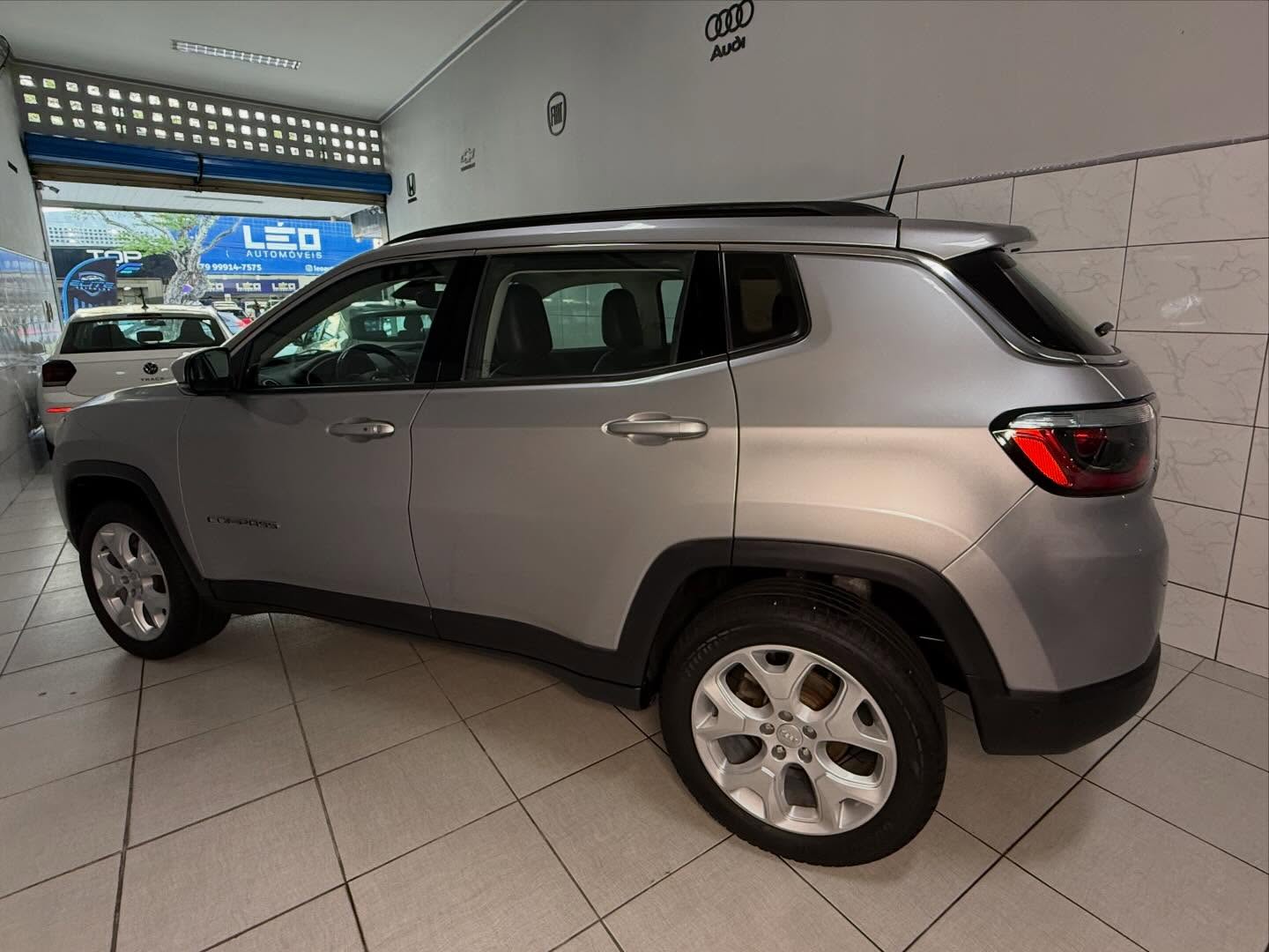 Jeep Compass 2