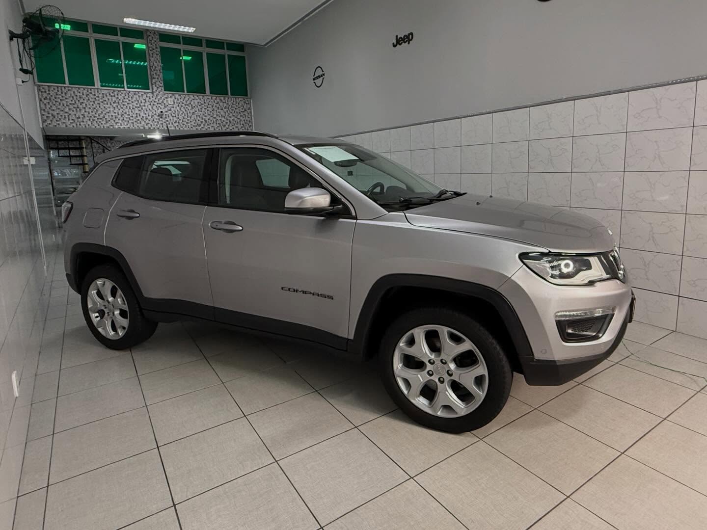 Jeep Compass 3