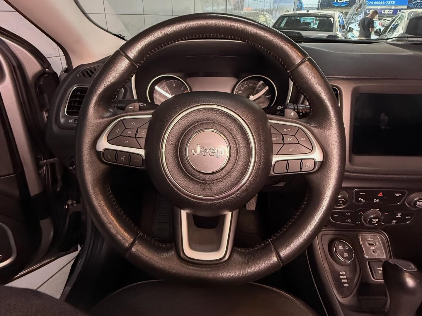 Jeep Compass 5