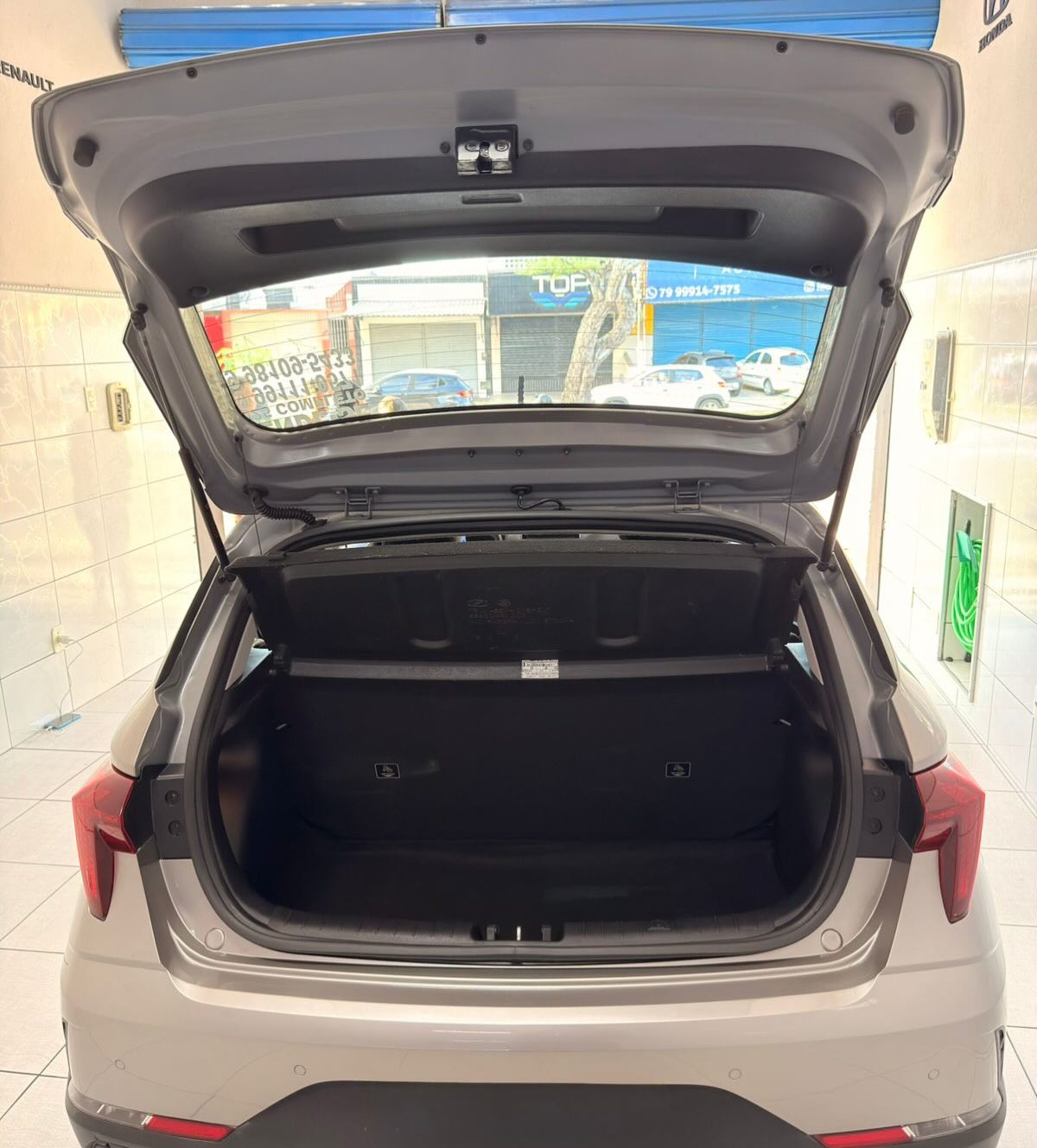 Hyundai HB20 3