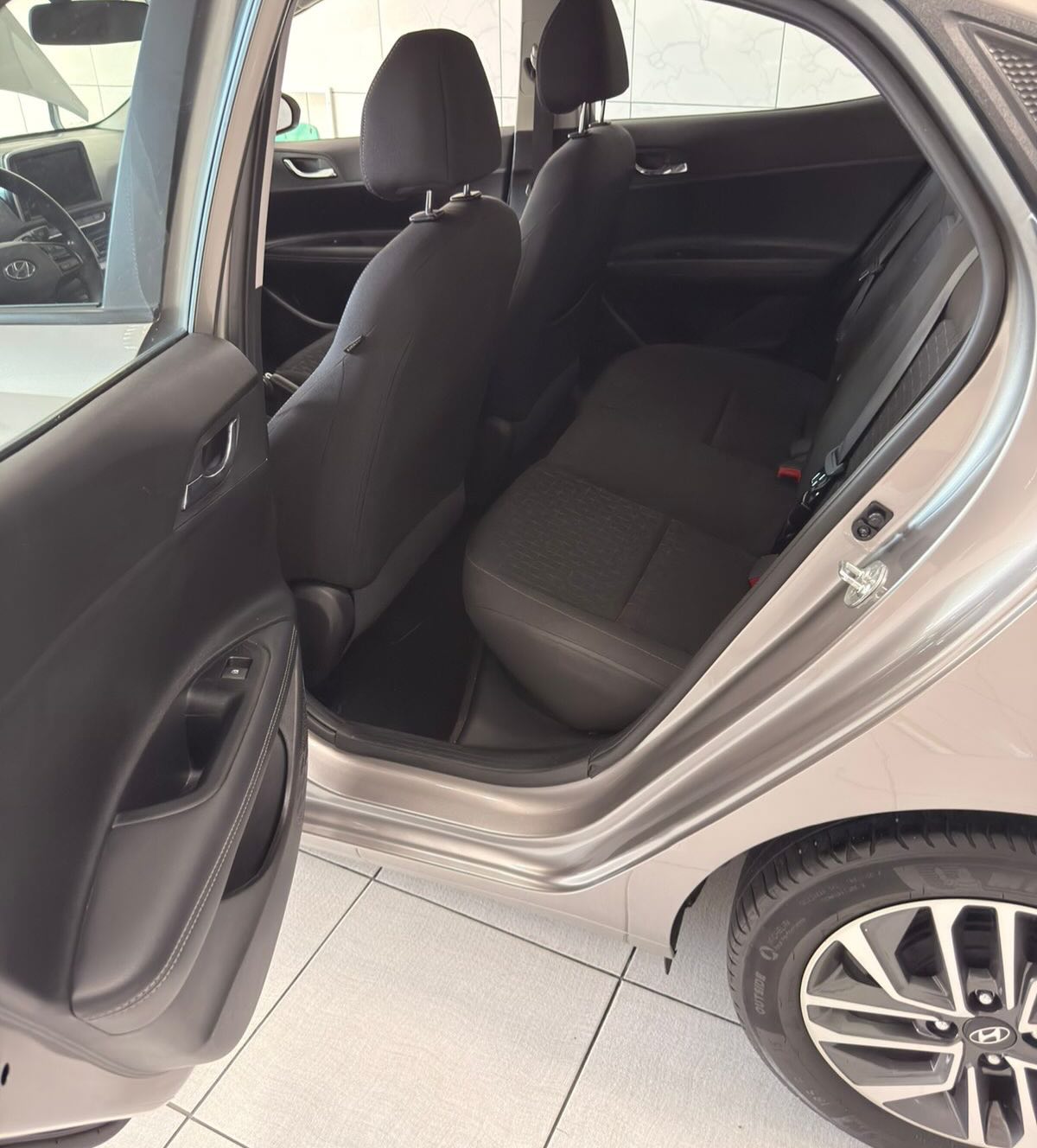 Hyundai HB20 4