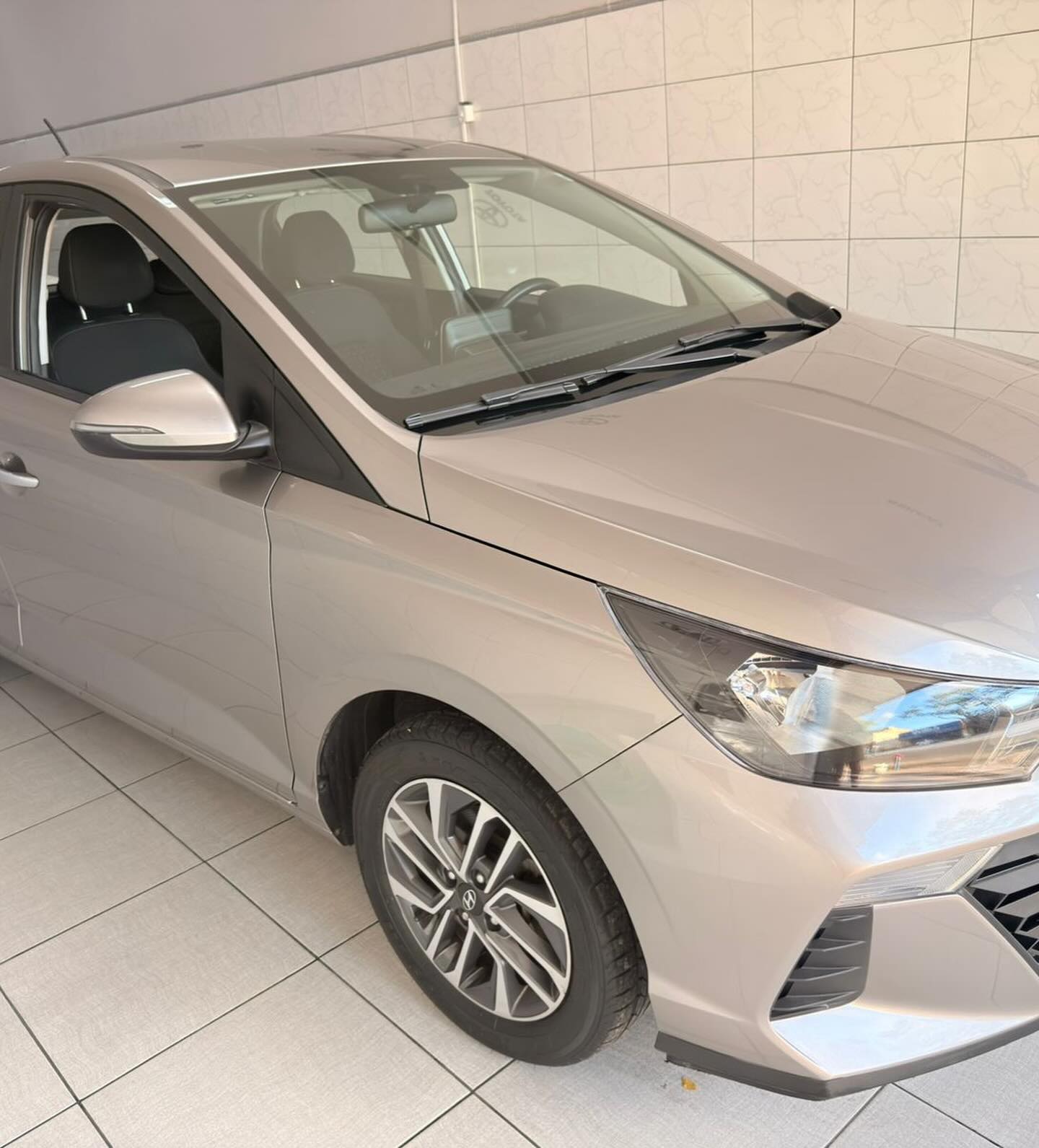 Hyundai HB20 5