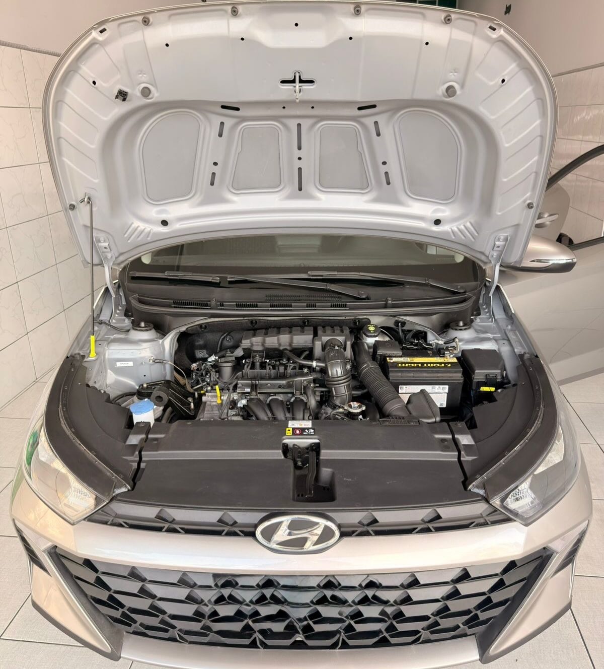 Hyundai HB20 7