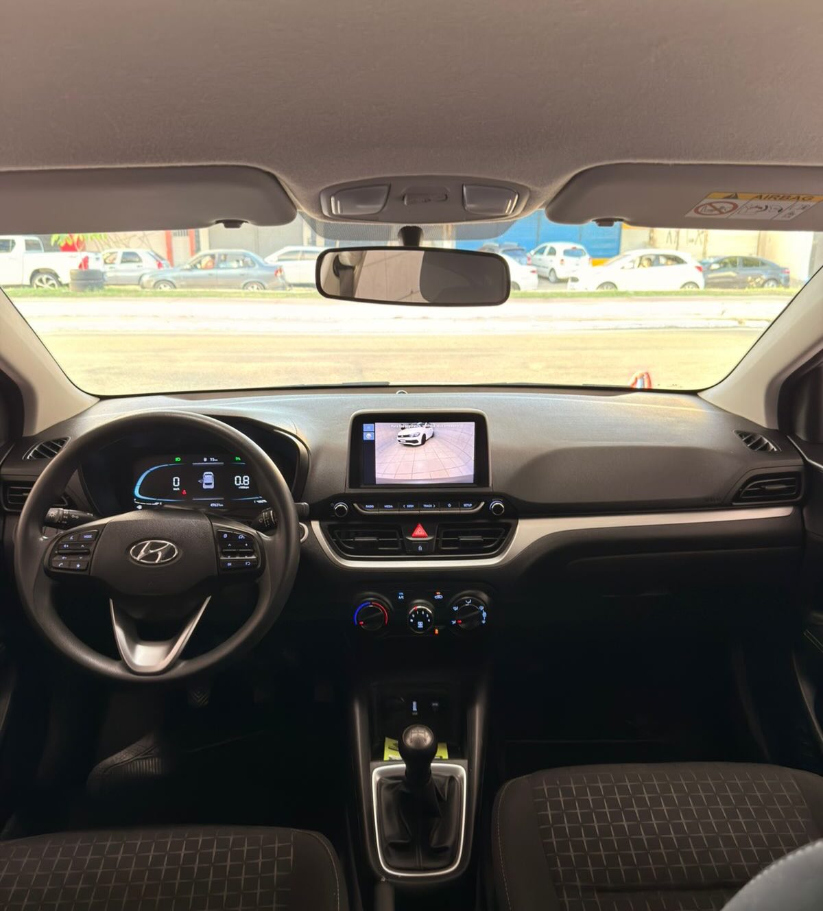 Hyundai HB20 8