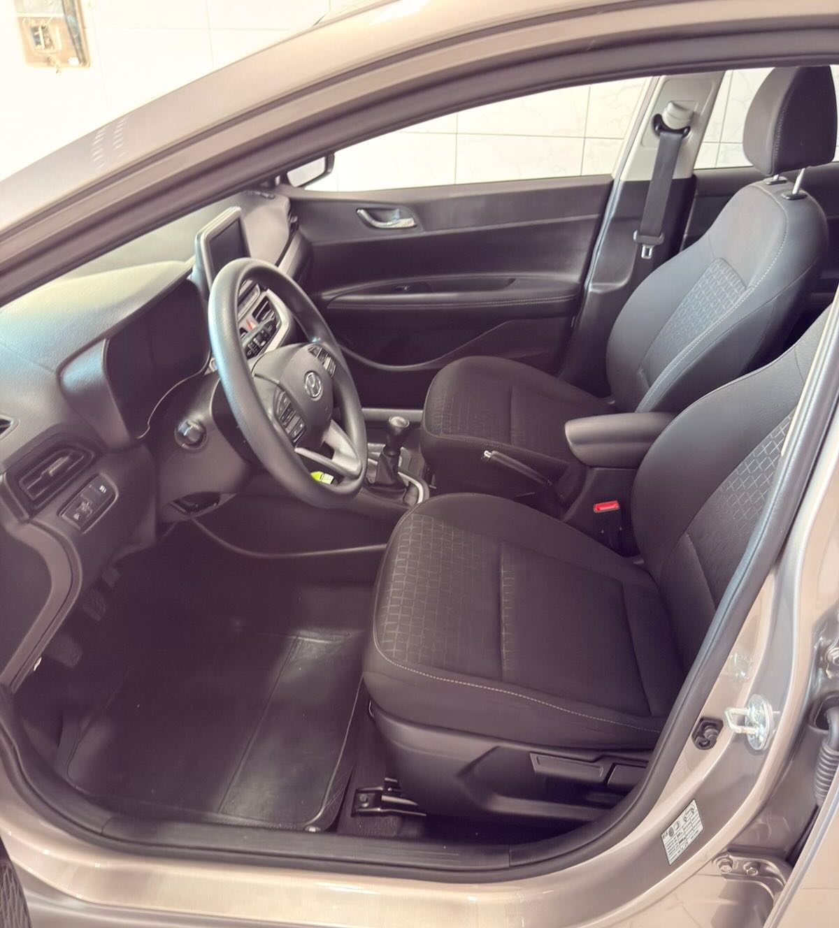 Hyundai HB20 9